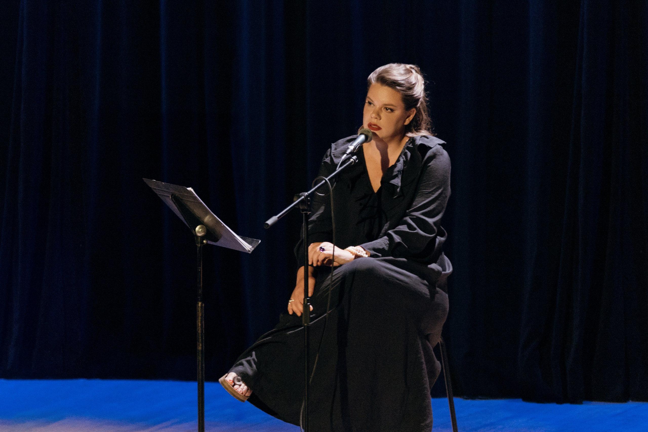 Вера Полозкова. Фотографии с мероприятий в Монреале