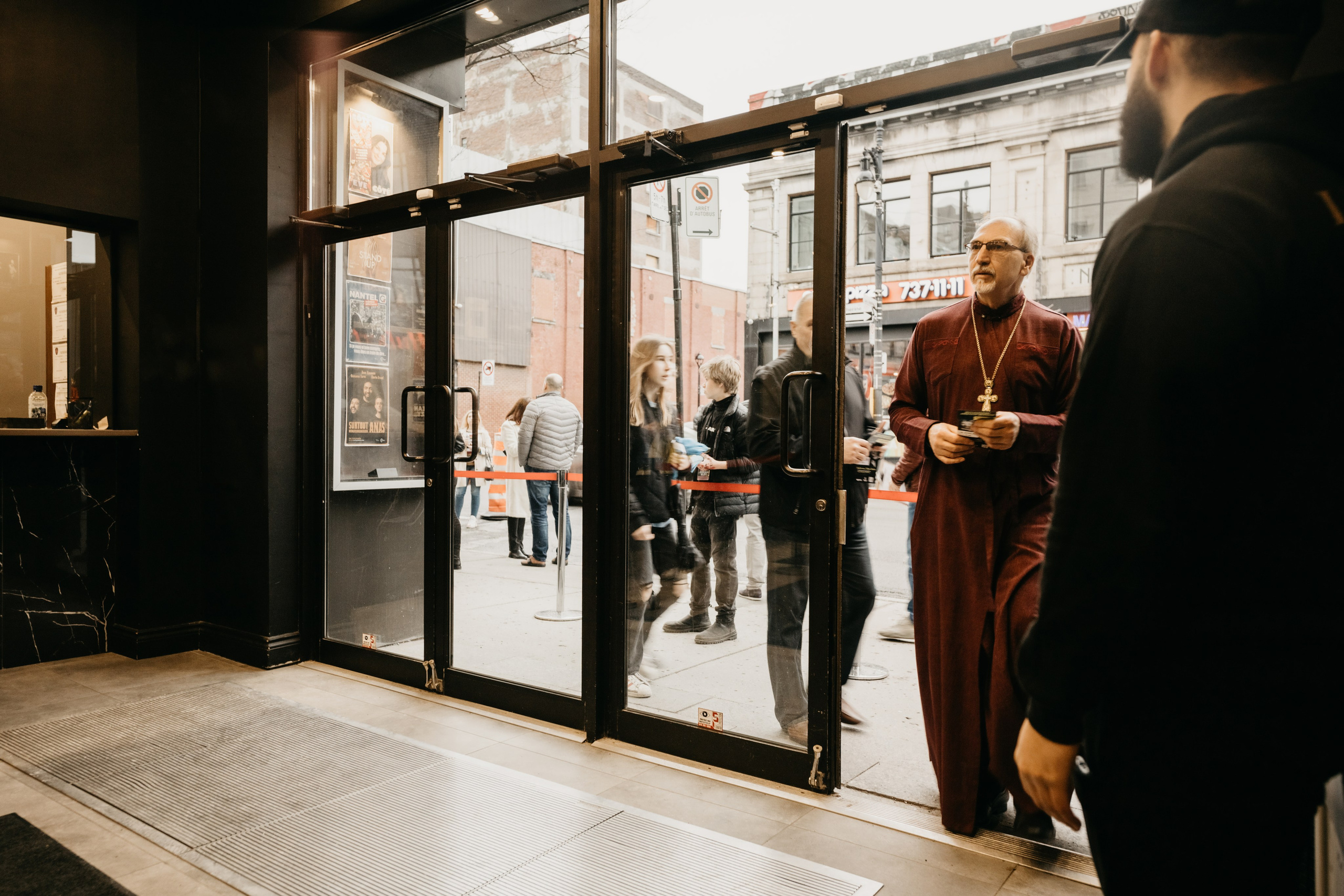 Океан Эльзи. Фотографии с мероприятий в Монреале