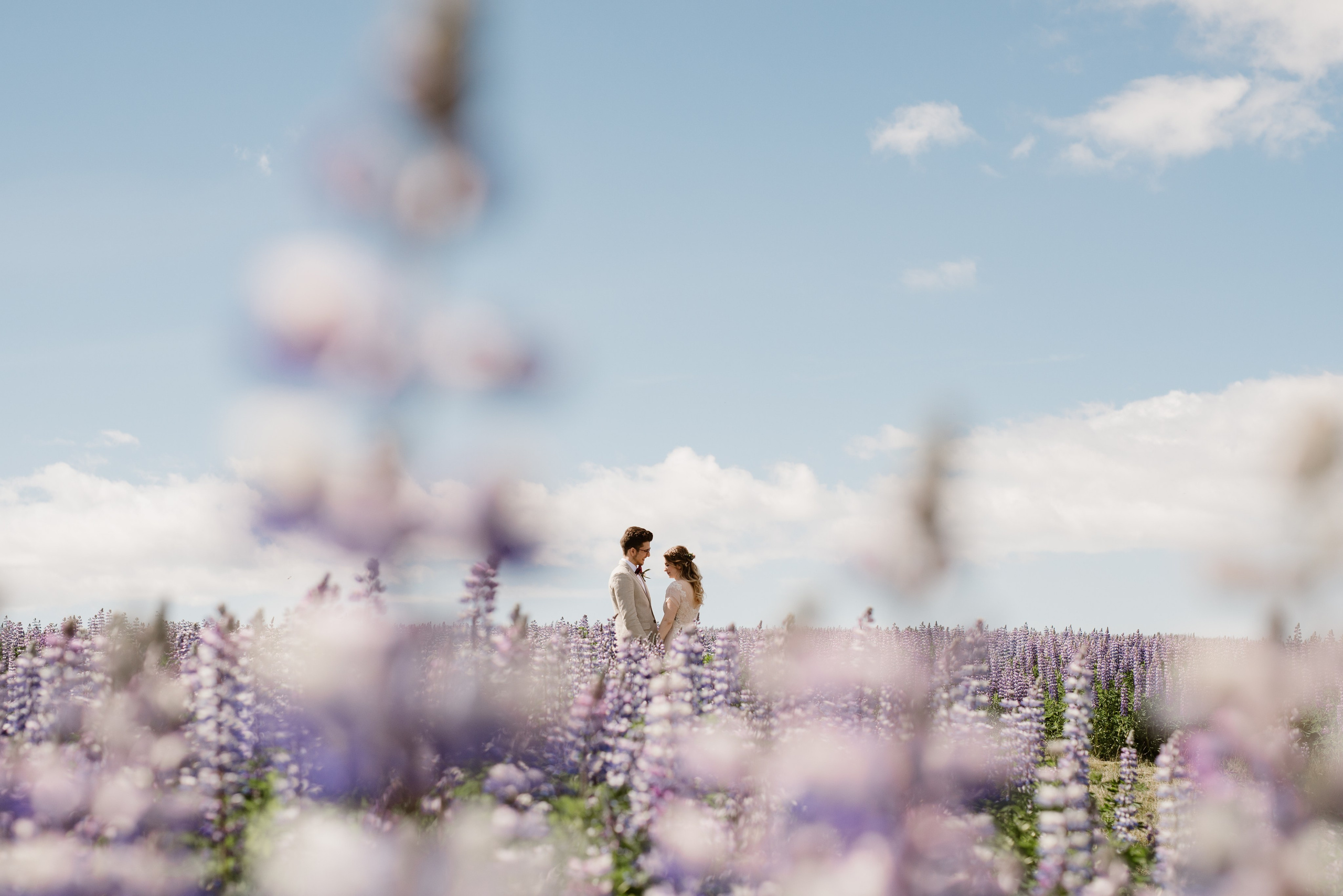 Alina and Grettar. Michalina Dzianach Wedding Photographer Iceland
