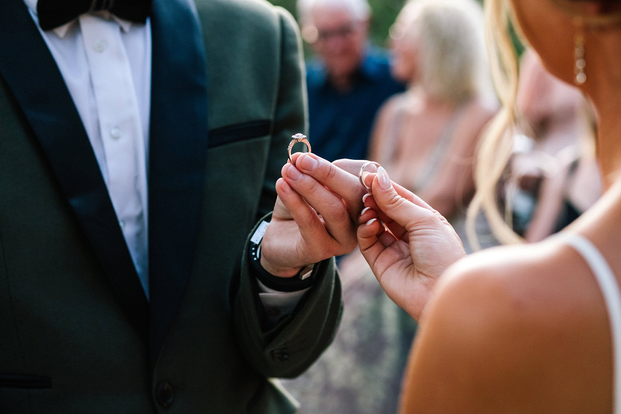 Wedding Day. Principal