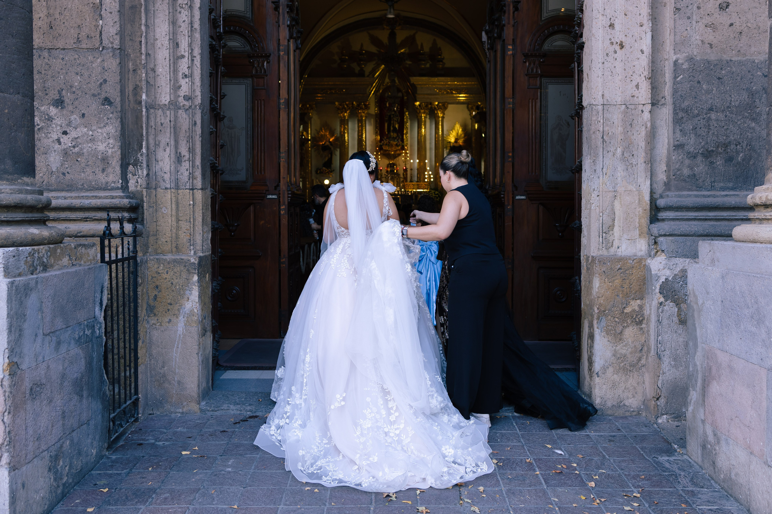 Gloria y Carlos. Wedding Photographer Ruth Preciado