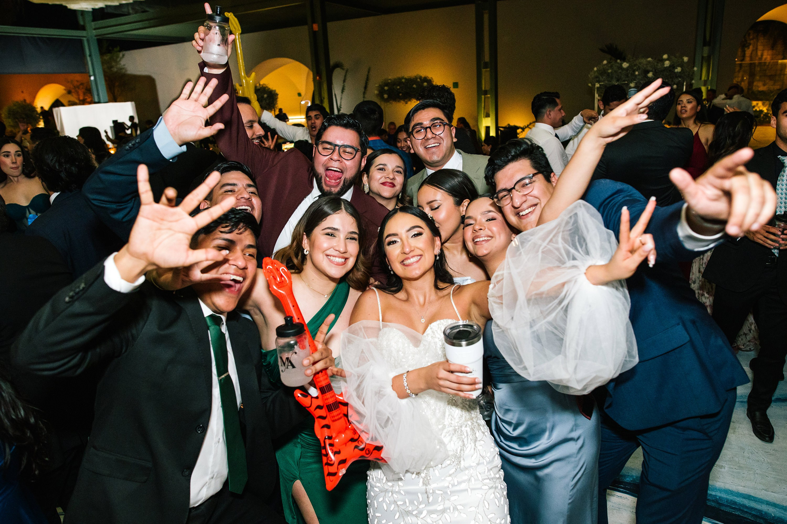 Fiesta/ Coctel. Principal