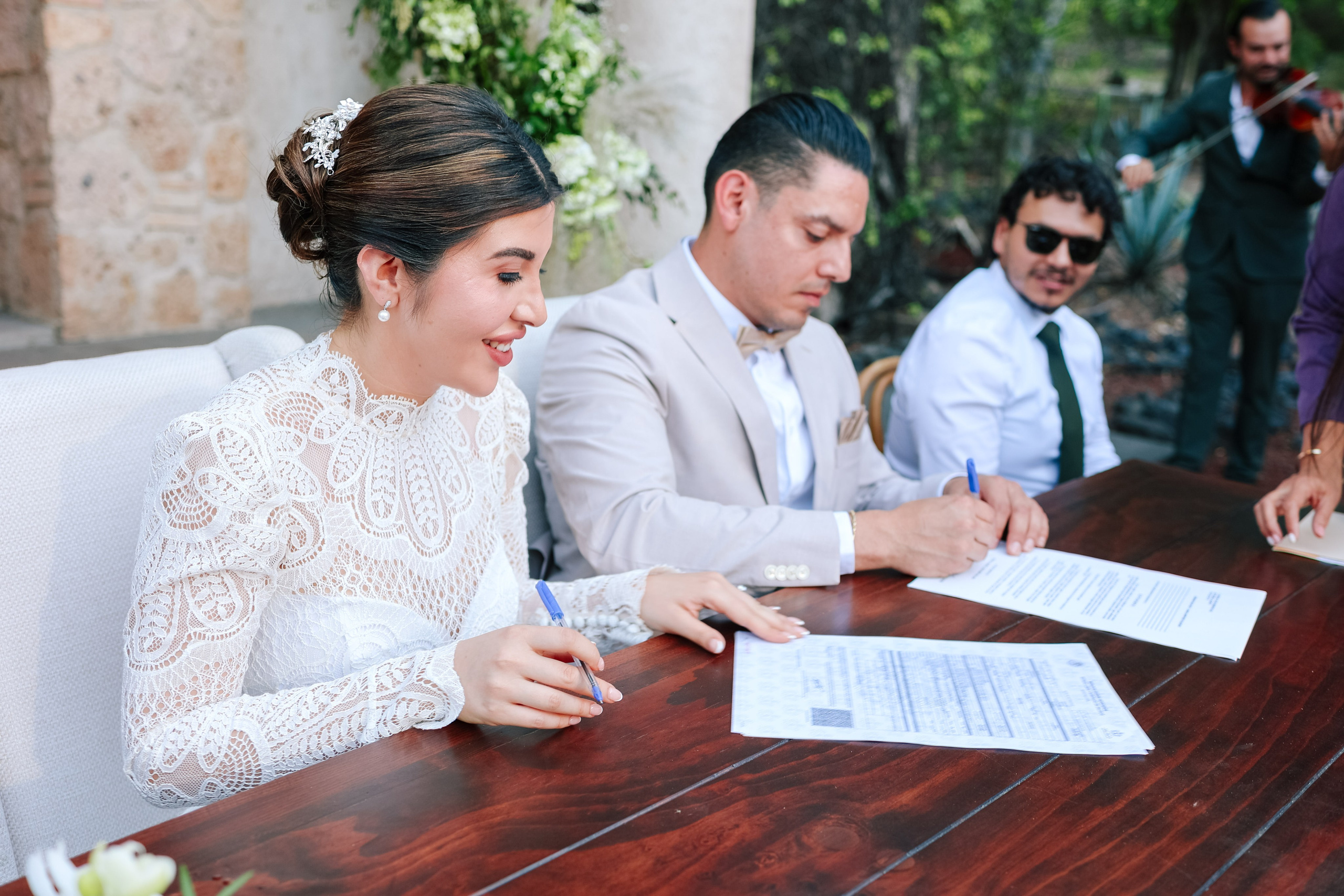 Daniela y Fernando. Wedding Photographer Ruth Preciado