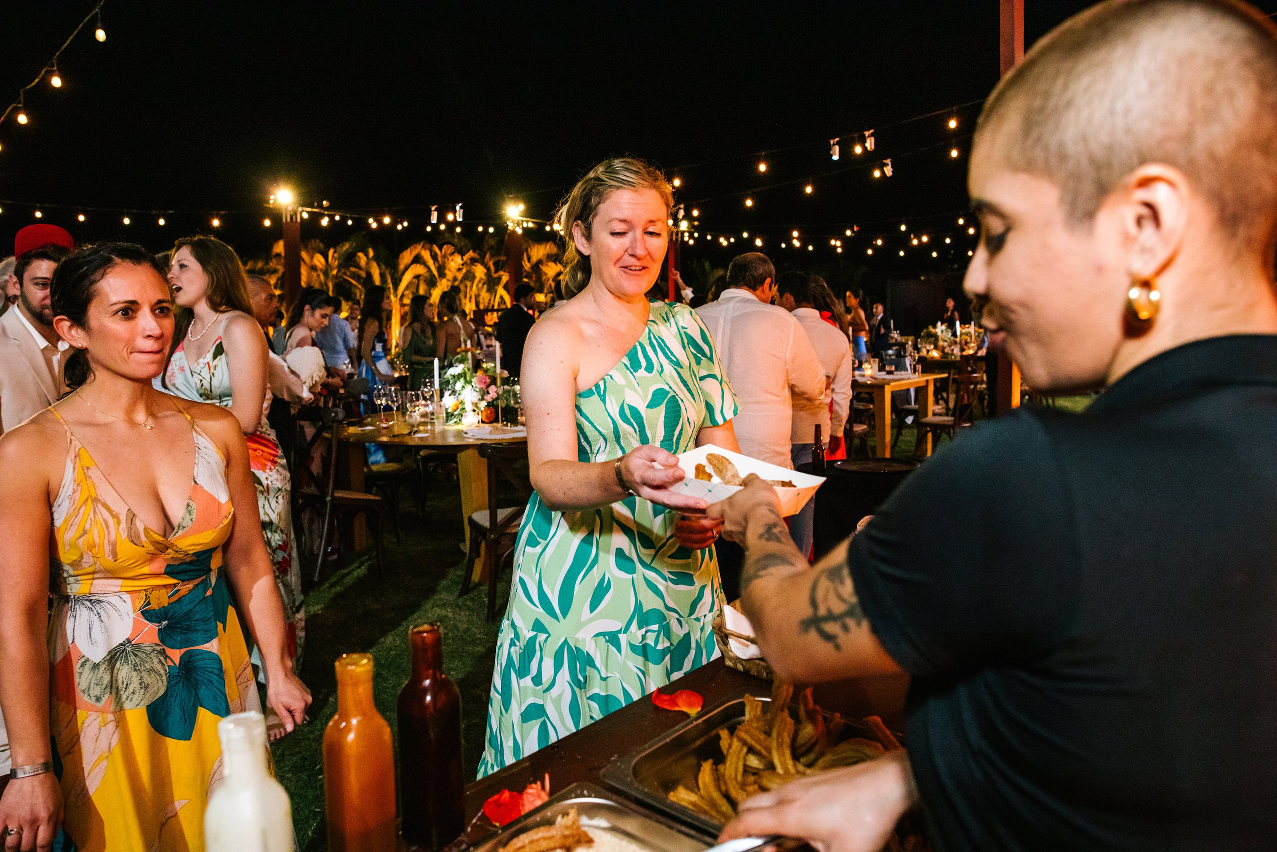 Fiesta/ Coctel. Principal