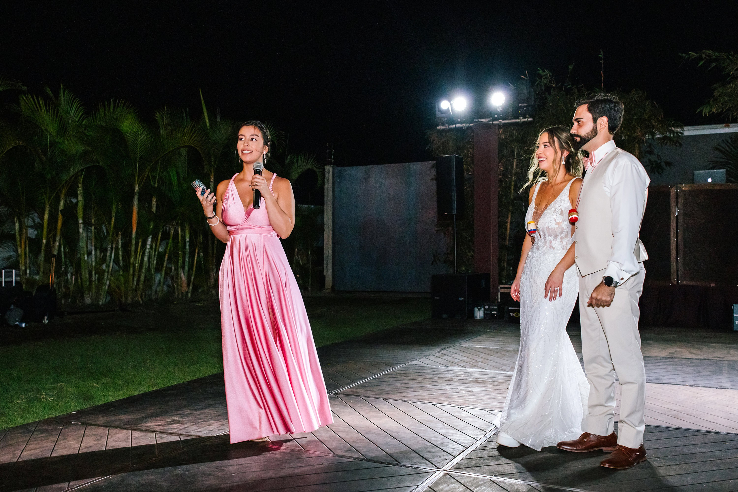 Fiesta/ Coctel. Principal