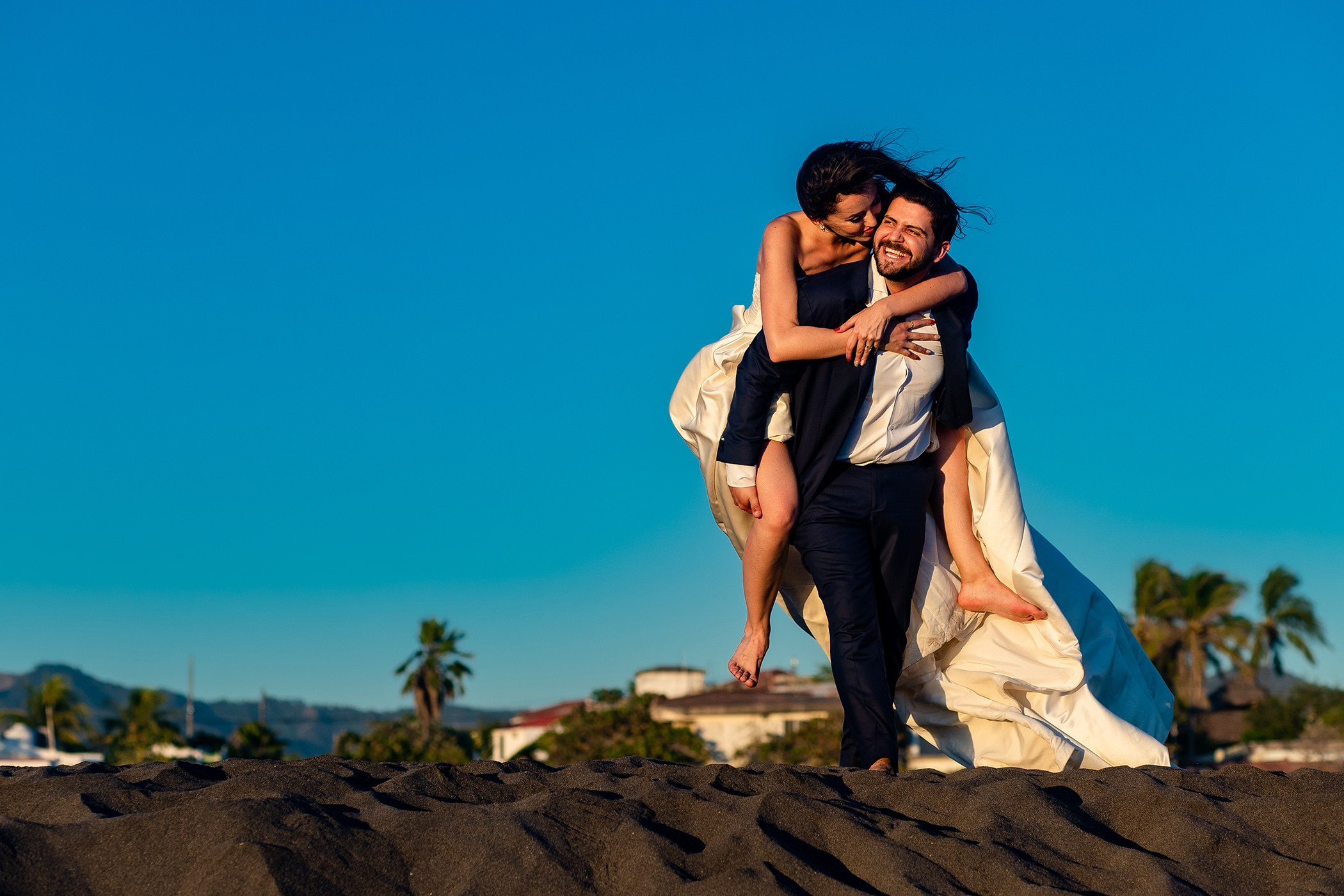 Post Boda. Principal