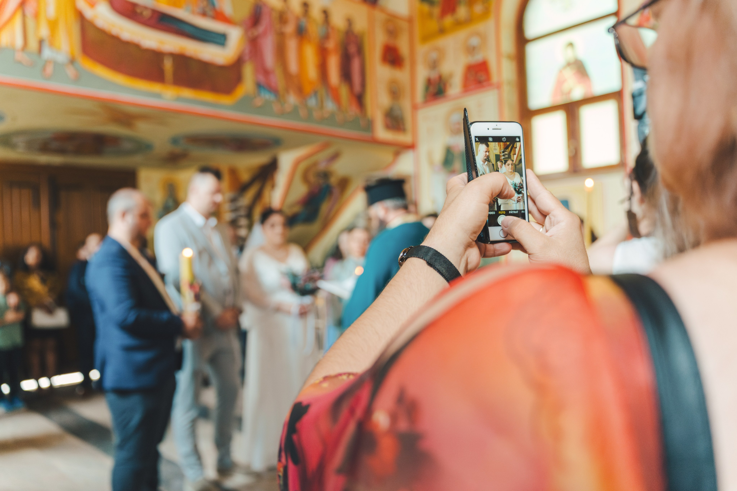 Adriana And Tiberiu`s Wedding