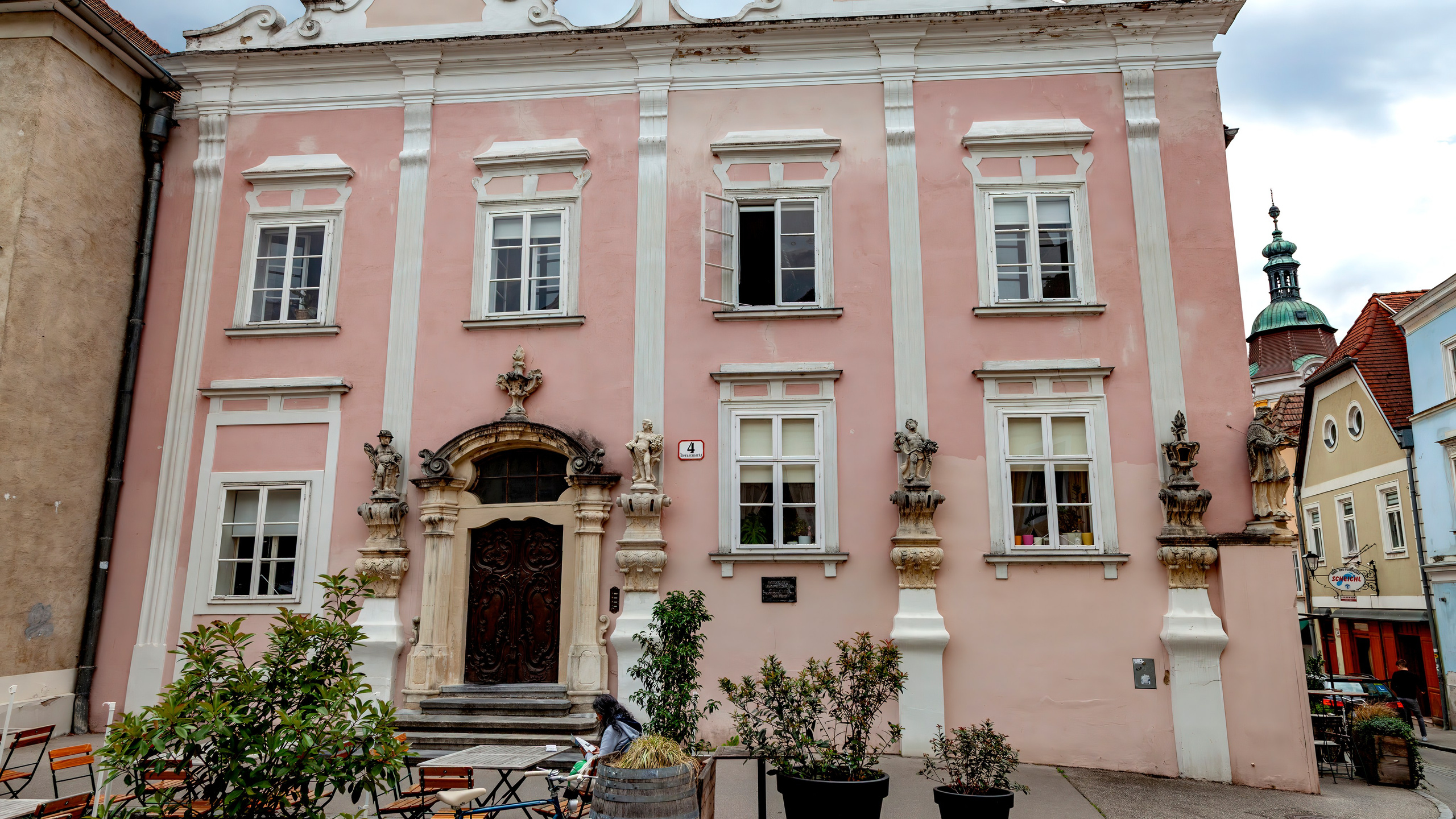 189.Krems an der Donau.Austria.12.7.2025. Путешествия в формате 360......