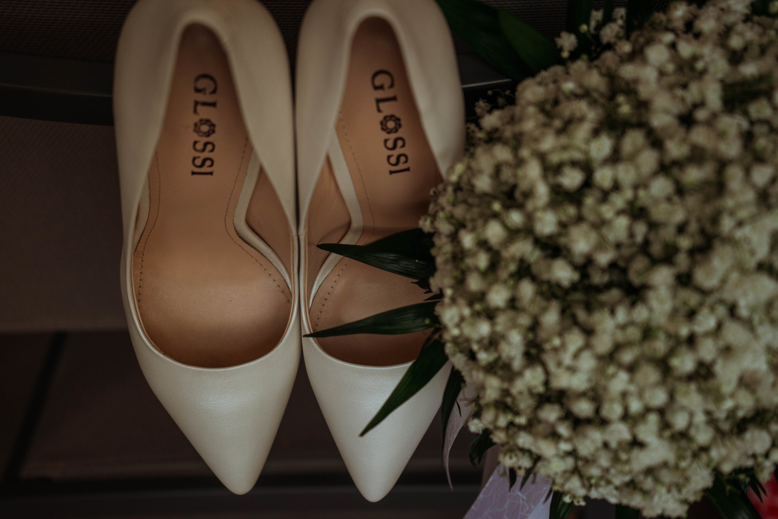 Nataly & Igor. Photographer at Santorini