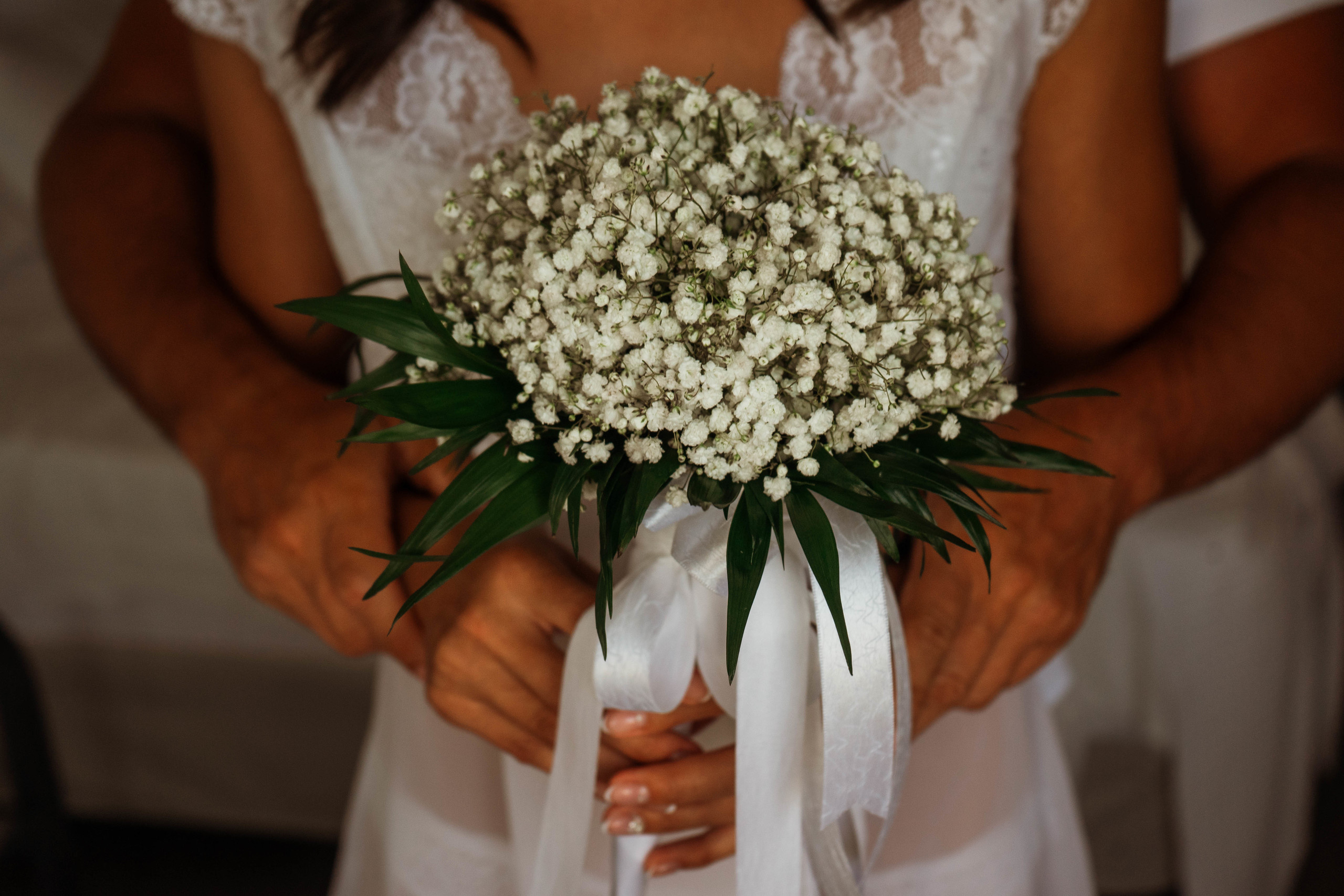 Nataly & Igor. Photographer at Santorini