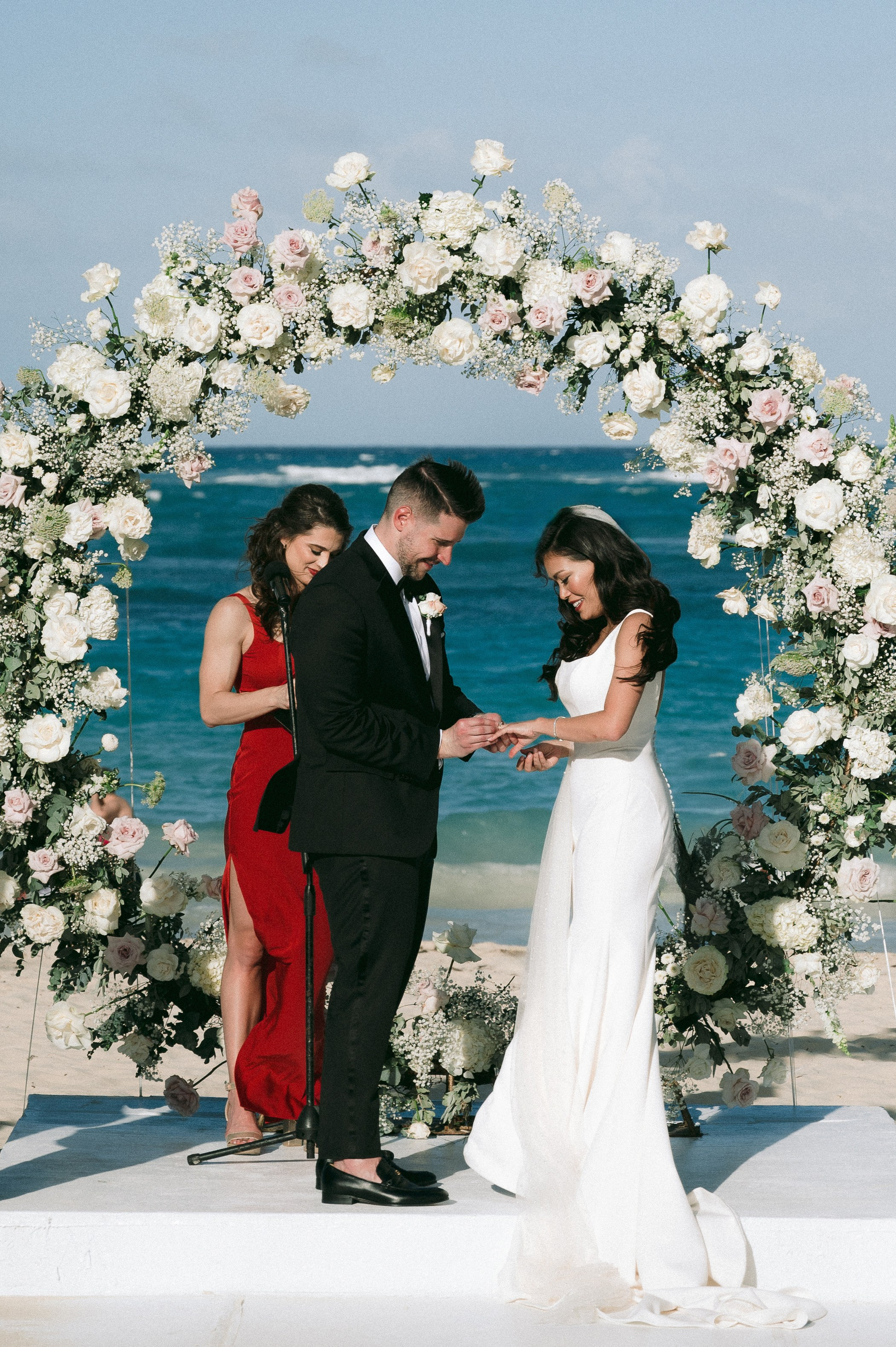 Dominican Republic wedding kukua. Punta cana wedding family fashion photographer dominican republic, destination wedding photographer, elopement photography Punta Cana