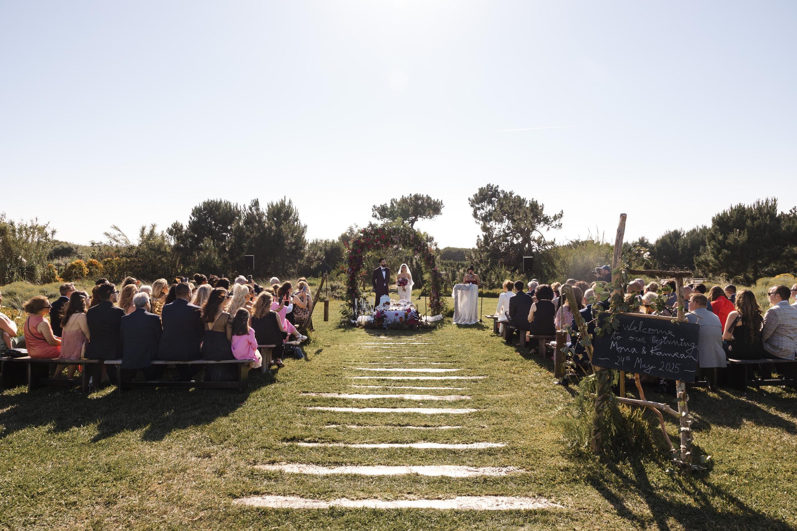 Areias do Seixo Wedding in Portugal | Mona & Kamran Destination Celebration. Lisbon Wedding Photographer | Timeless Documentary Wedding Photography