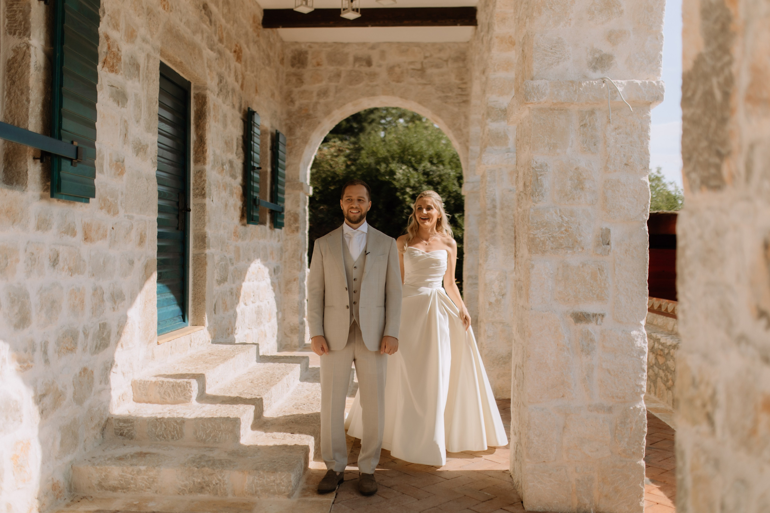 Justyna ir Paulius | 2023 | MONTENEGRO. Vestuvių ir šeimų fotografė Lena Bondarenko / belove photo