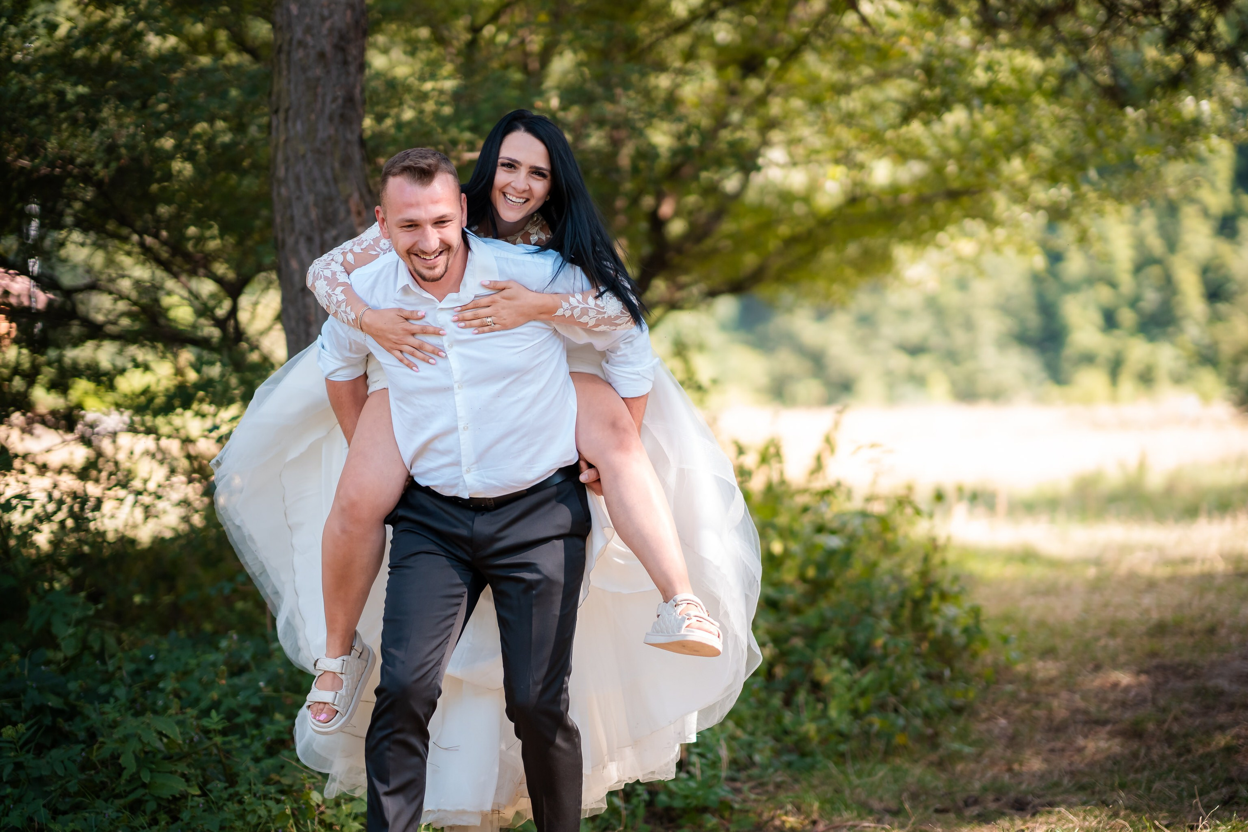 Trash The Dress Alina & Marian