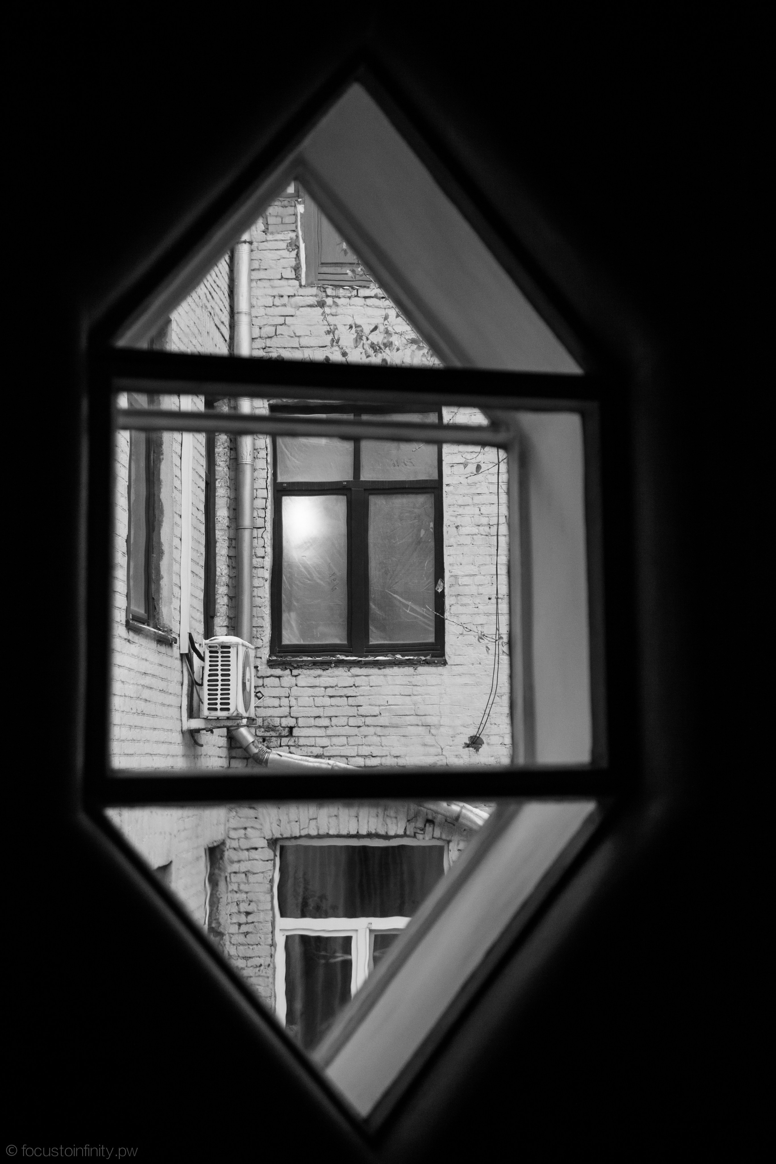 Melnikow-Haus in Moskau. Maria Chistyakovа — Fotografin in Karlsruhe, Baden-Baden und Umgebung