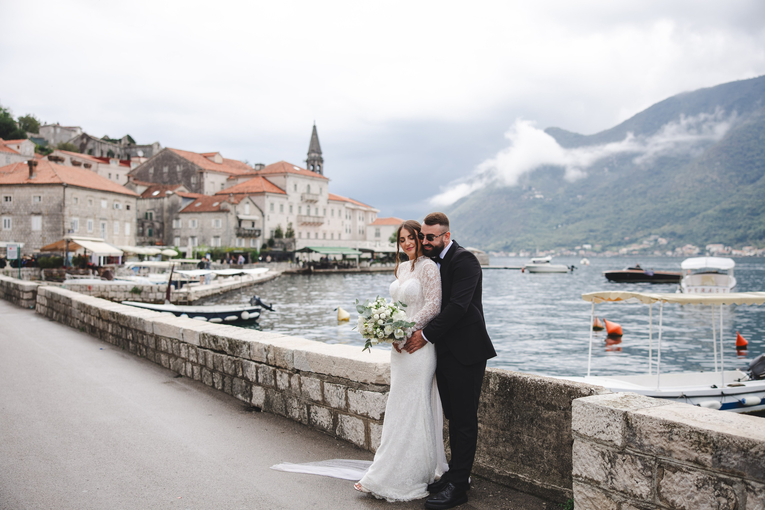 JOVAN & VALENTINA. Wedding photographer Nermin Kajosevic