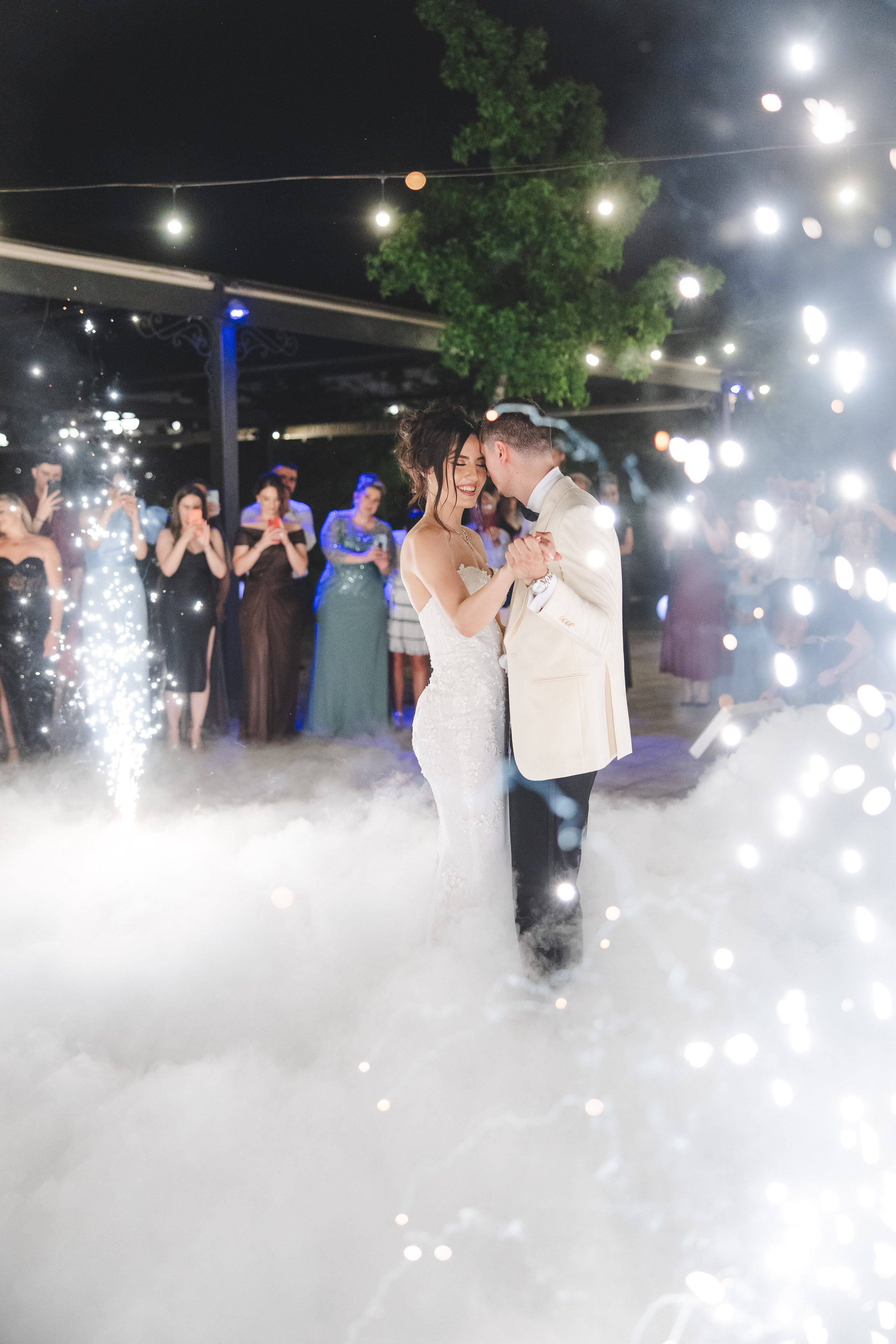 ILIR & ADELA. Wedding photographer Nermin Kajosevic