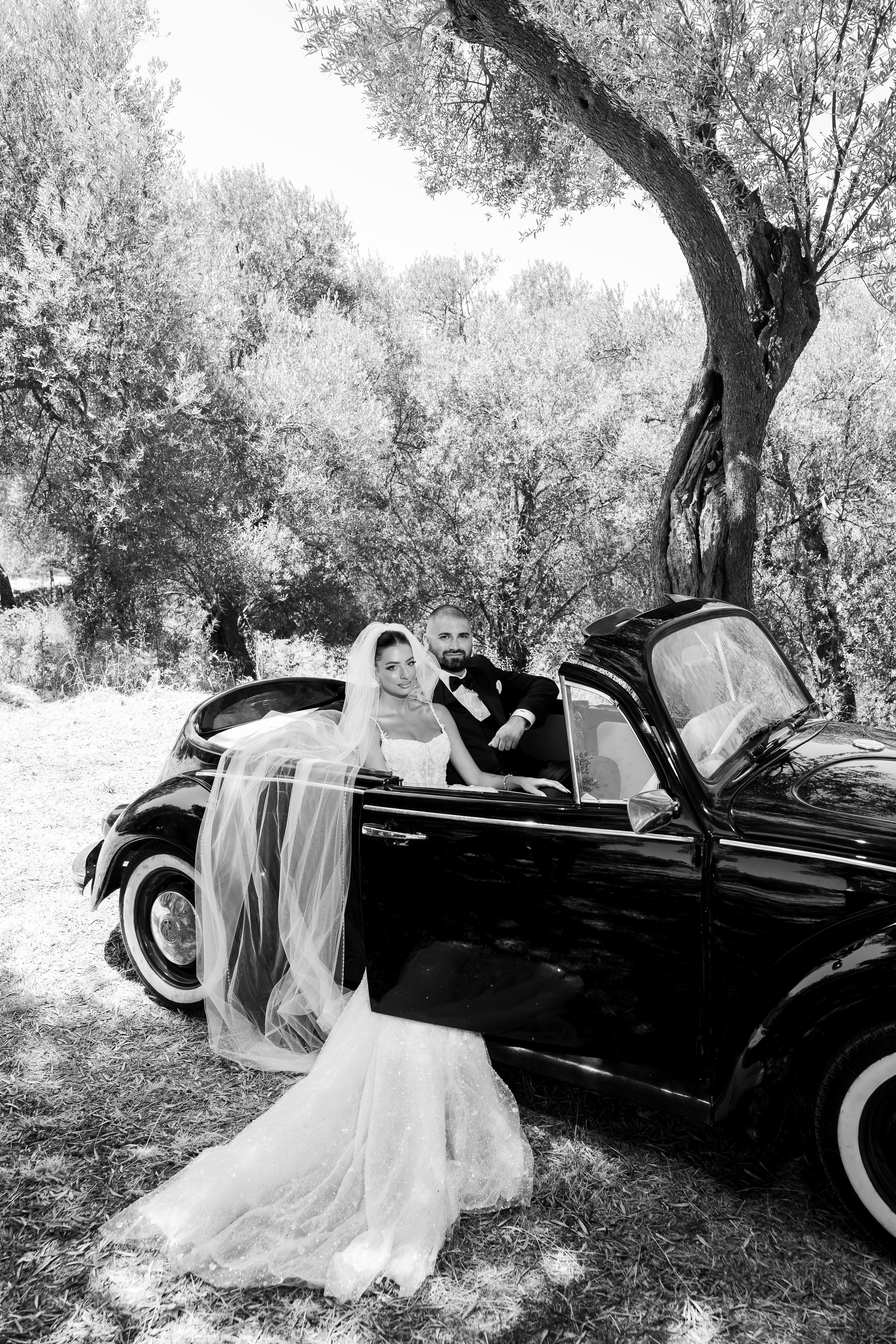 DENIS I AMELA. Wedding photographer Nermin Kajosevic
