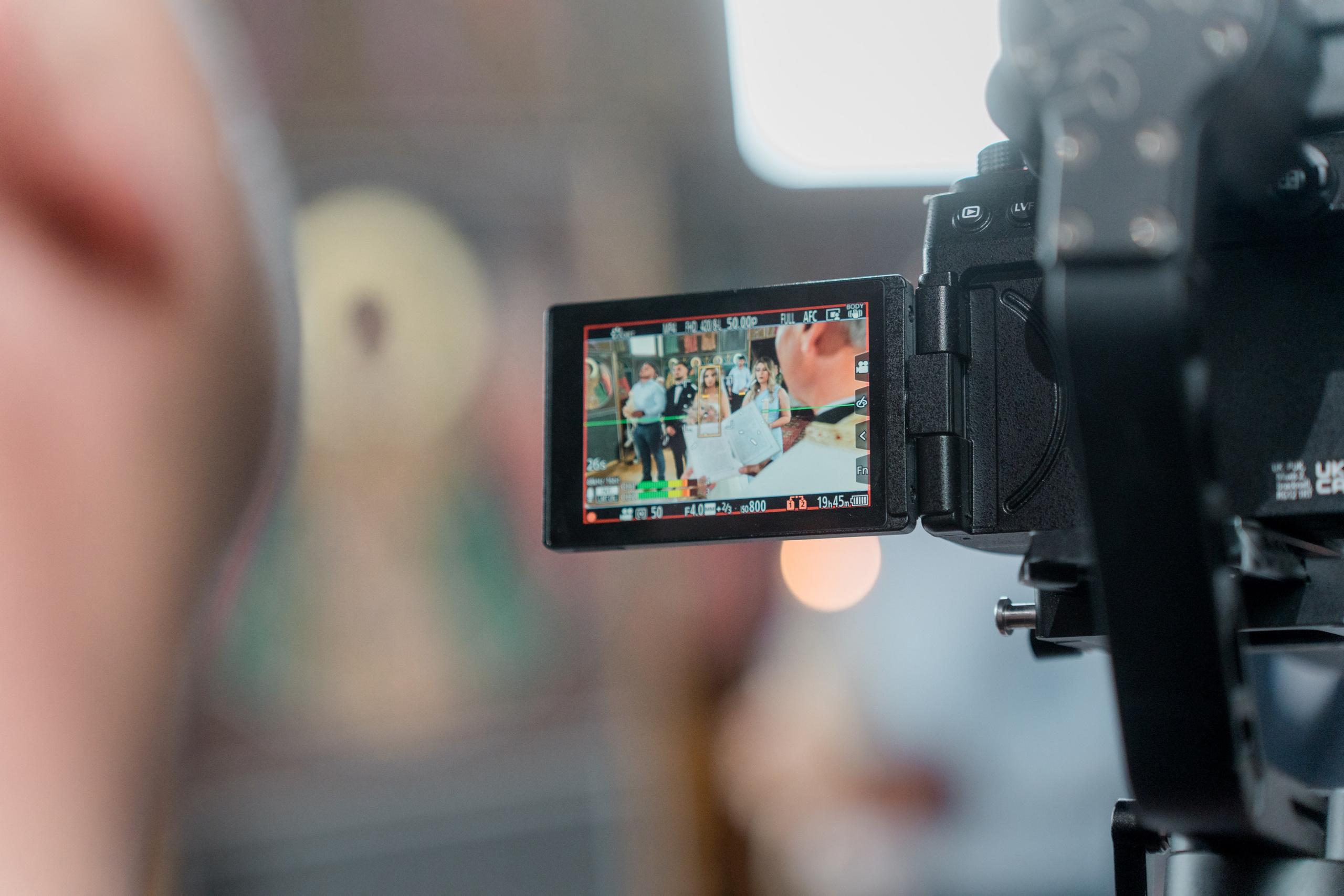 Ana-Maria and Adelin’s Wedding