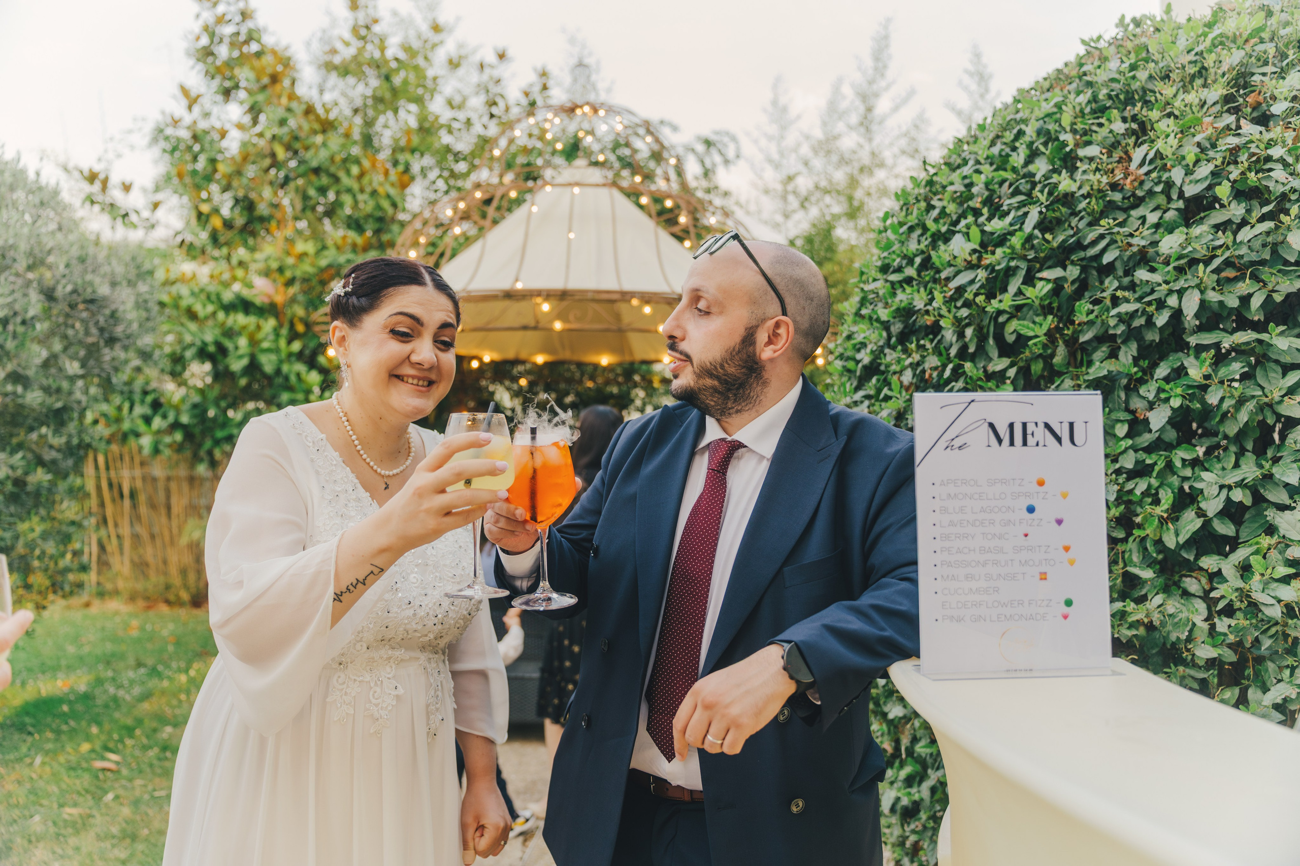 Théo Andrei`s Christening