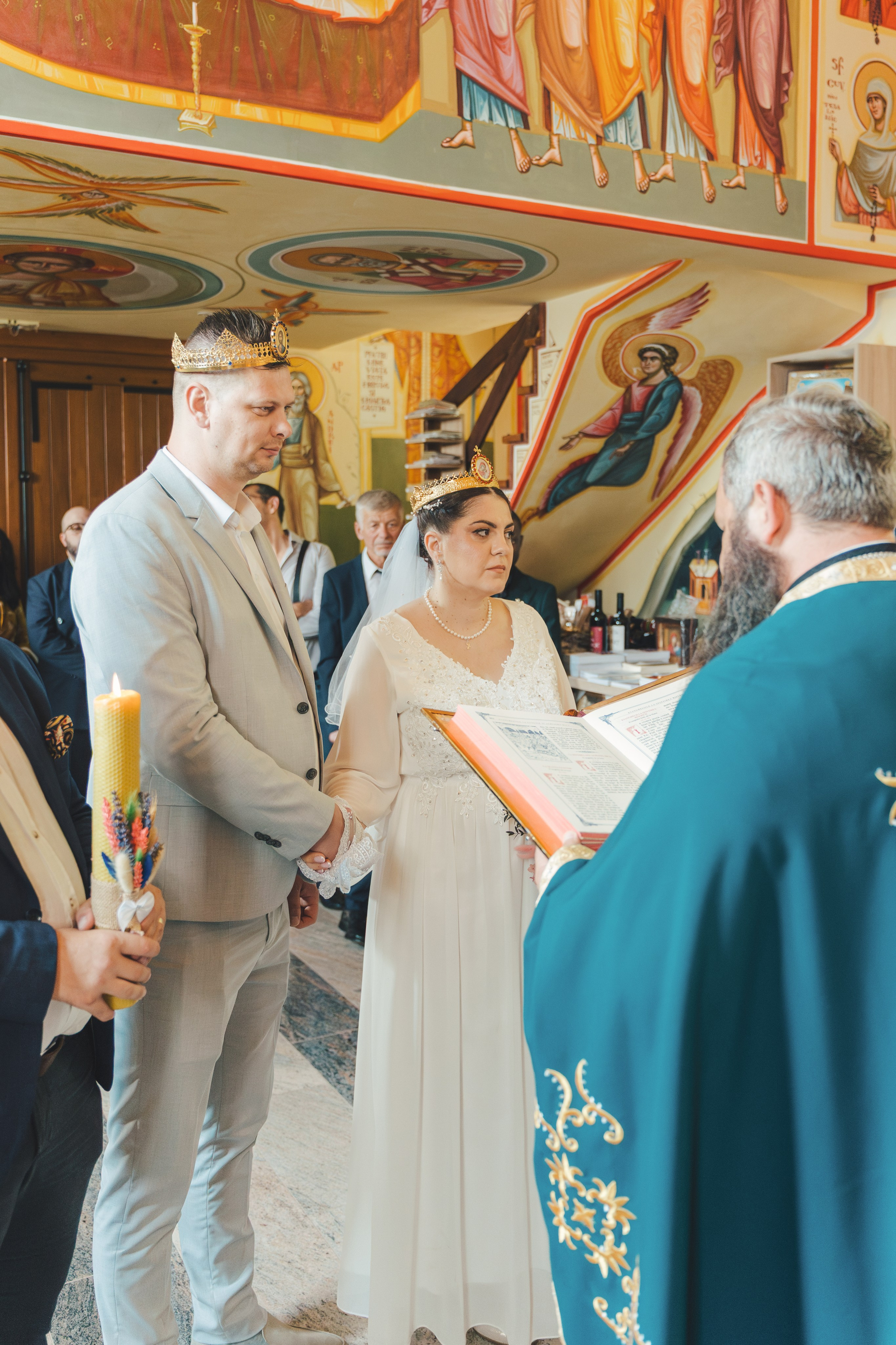 Adriana And Tiberiu`s Wedding