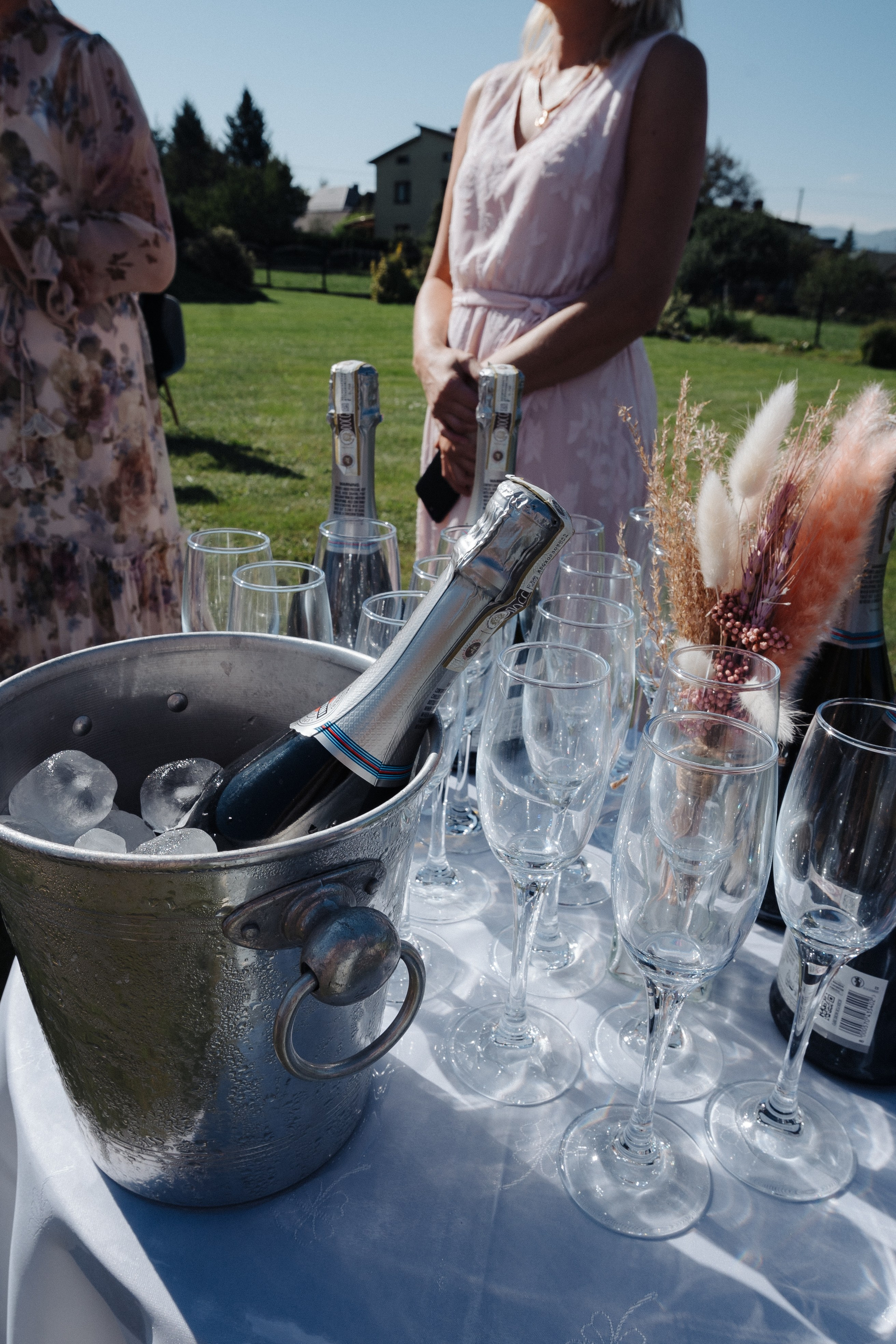 Irena i Dmytro. Karina Czernecka Foto