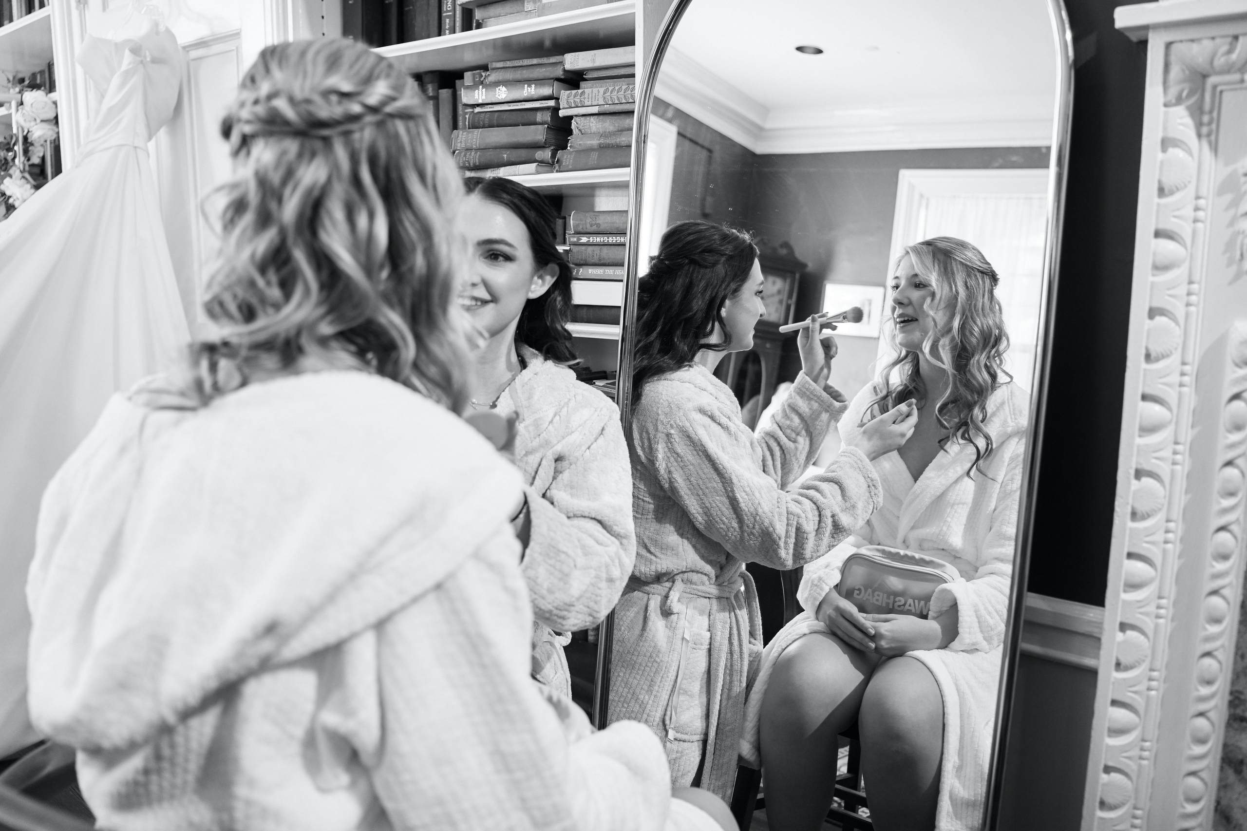 Elegant Wedding Ceremony at a Historic New York Cathedral | Timankov Photography. Professional Wedding and event photographer USA New York