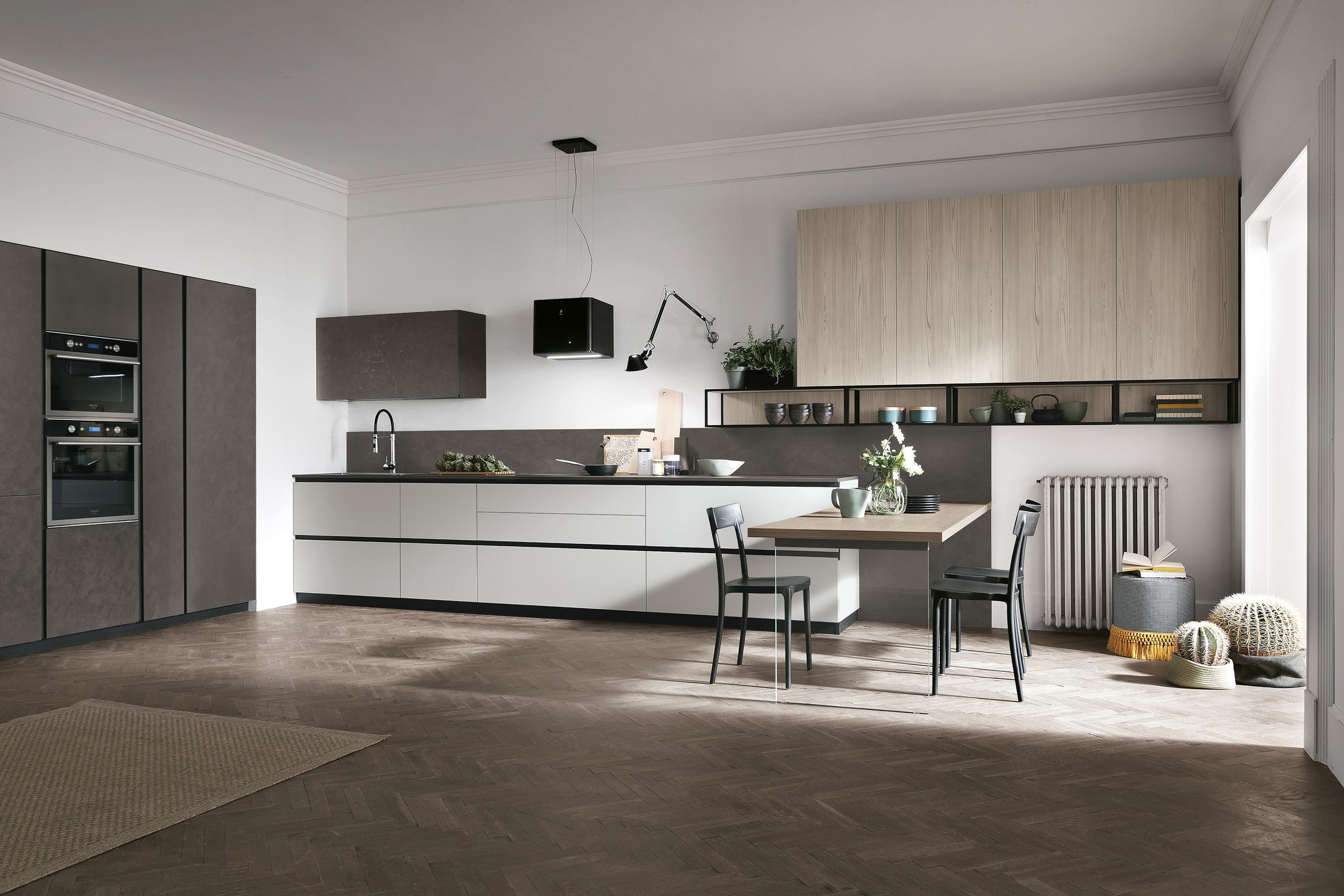 Metropolis. STOSA CUCINE Poland