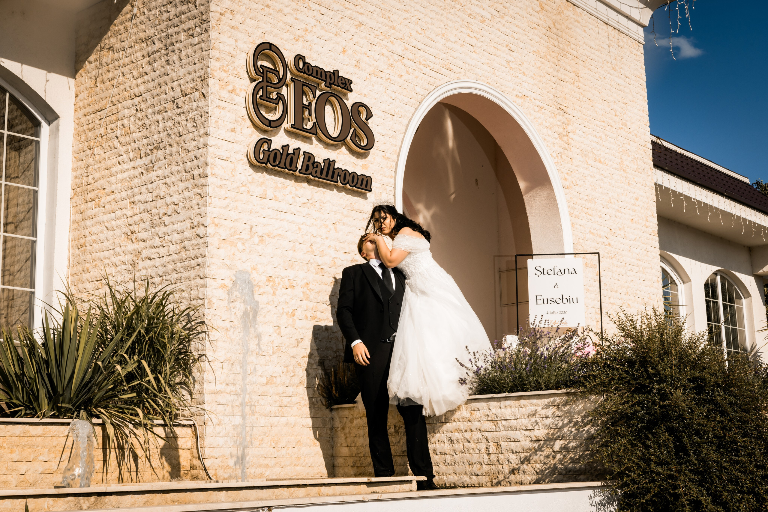 Stefana & Eusebiu 04.07.2026. MGS STUDIO