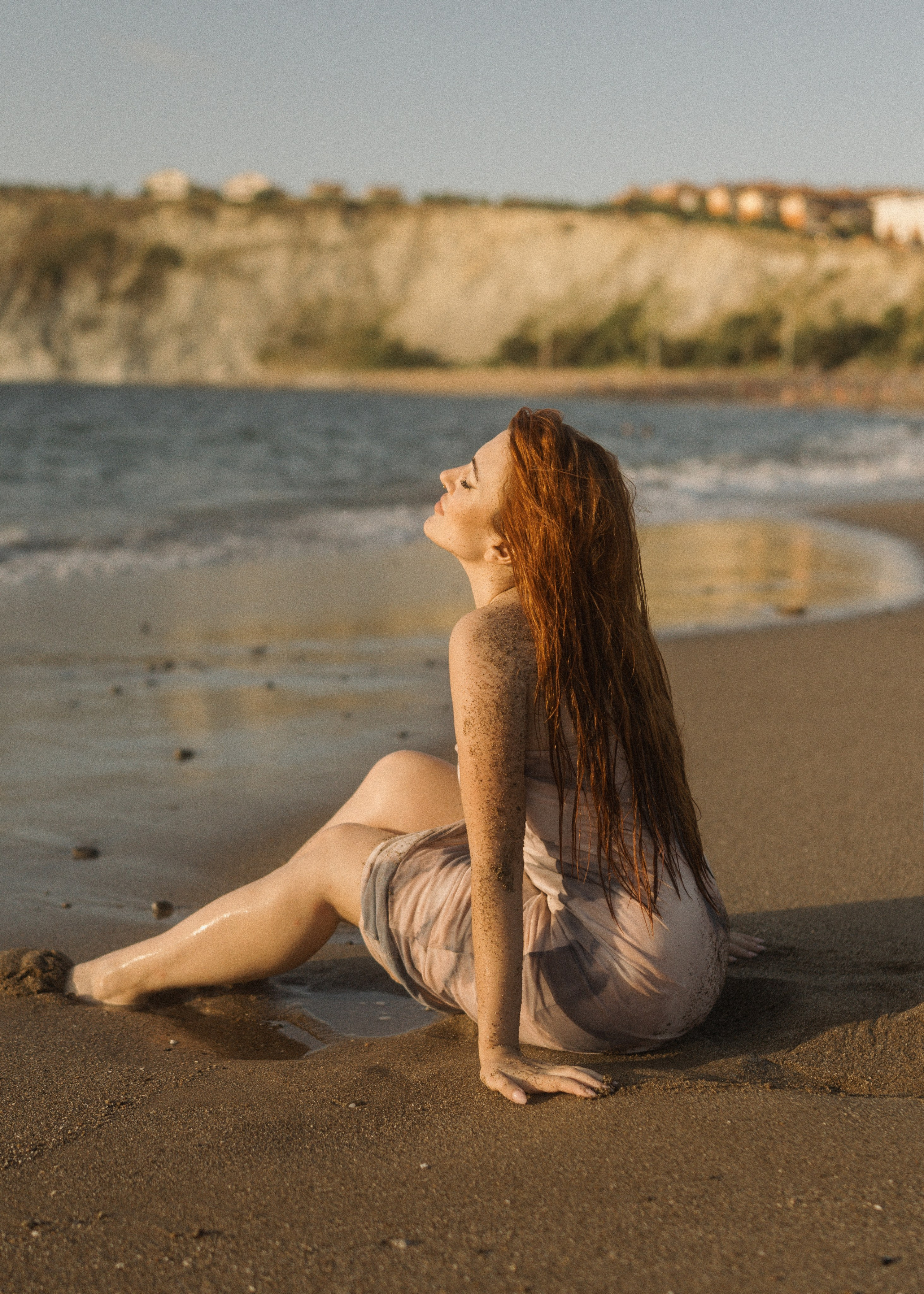 Brigitte. Fotógrafa de retrato en Bilbao Lylian Marques