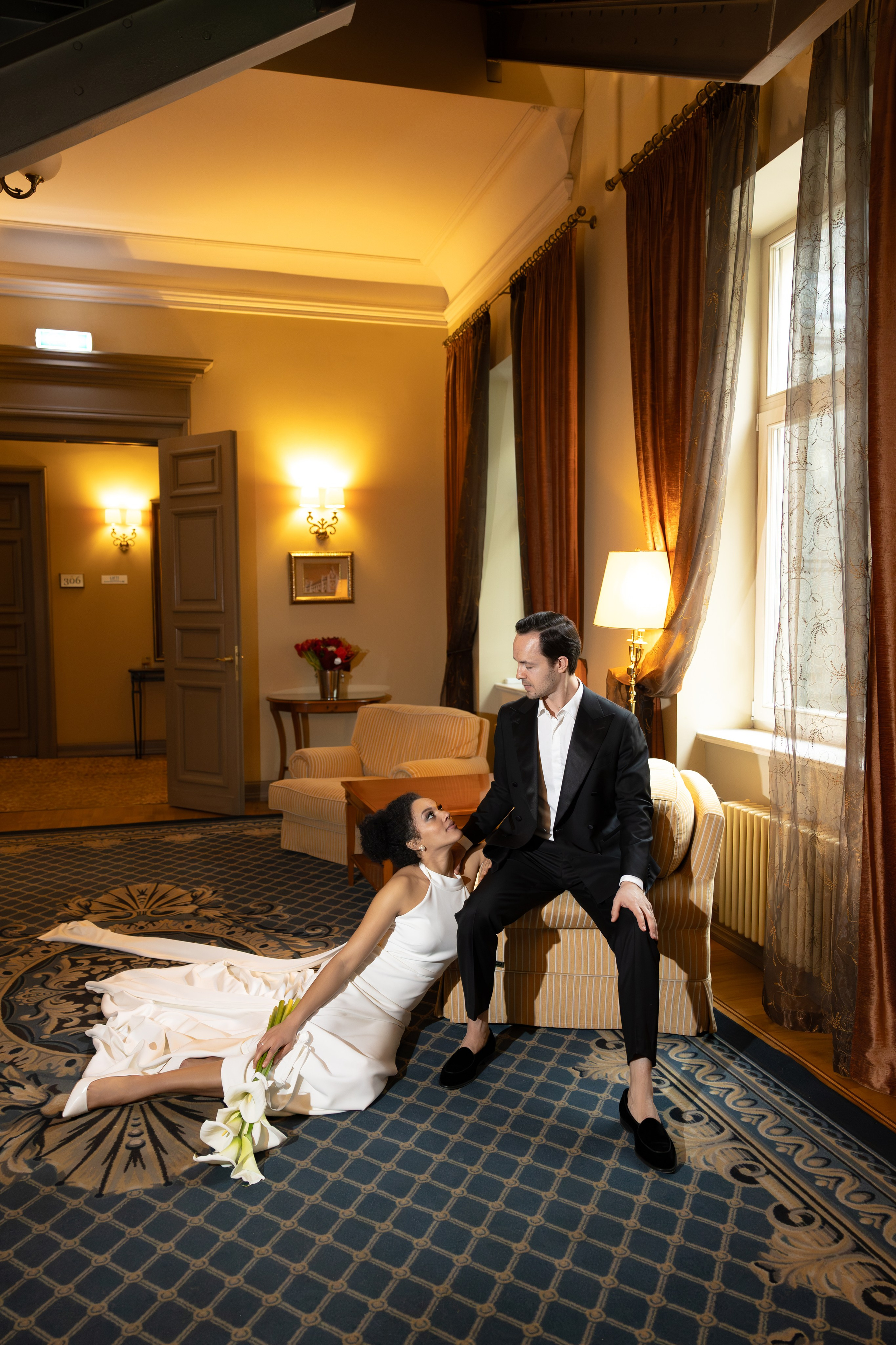 Свадебные. Портретный и свадебный фотограф в Риге