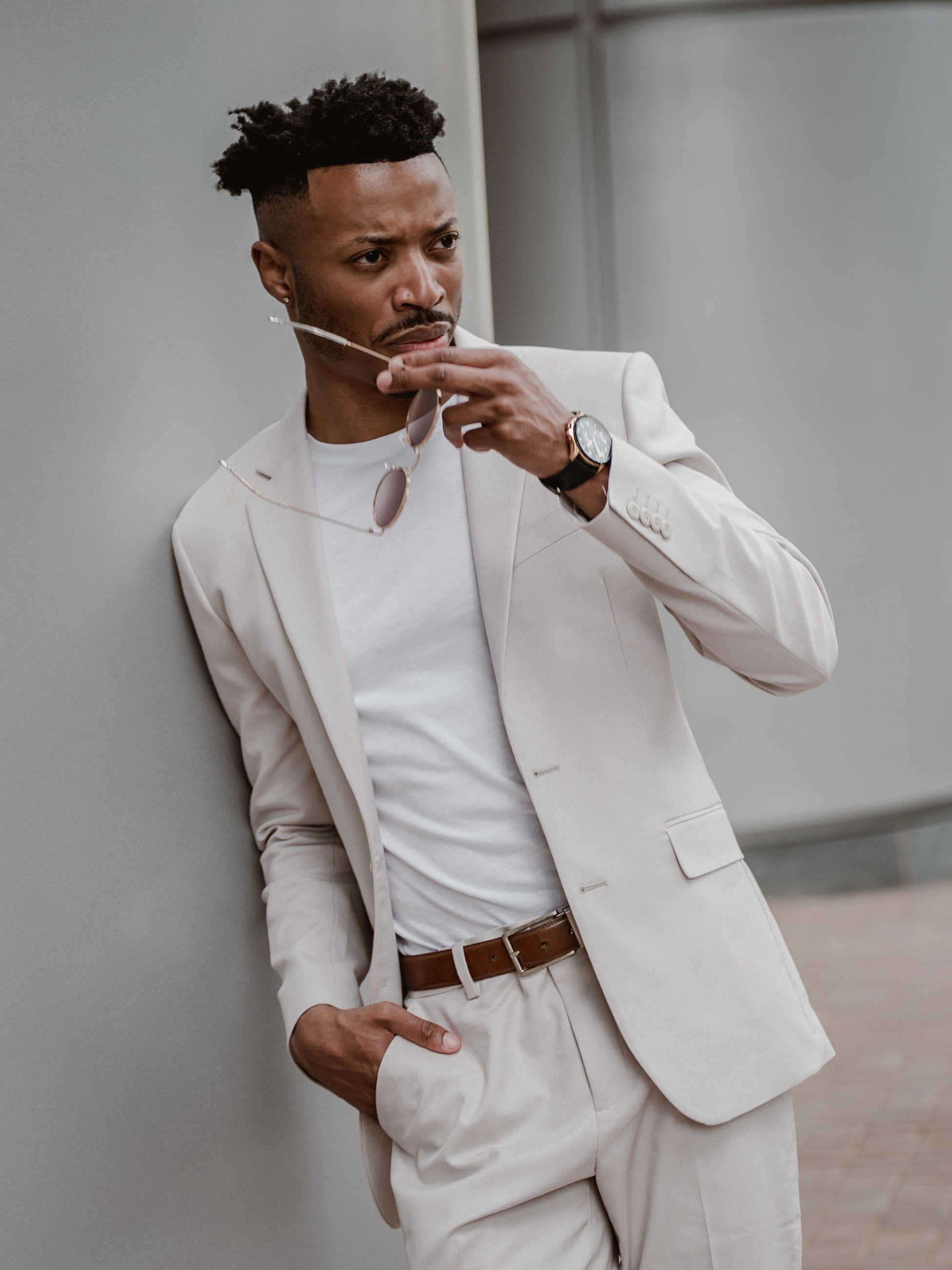 Business Portrait for David. Portrait photographer in Charlotte, North Carolina