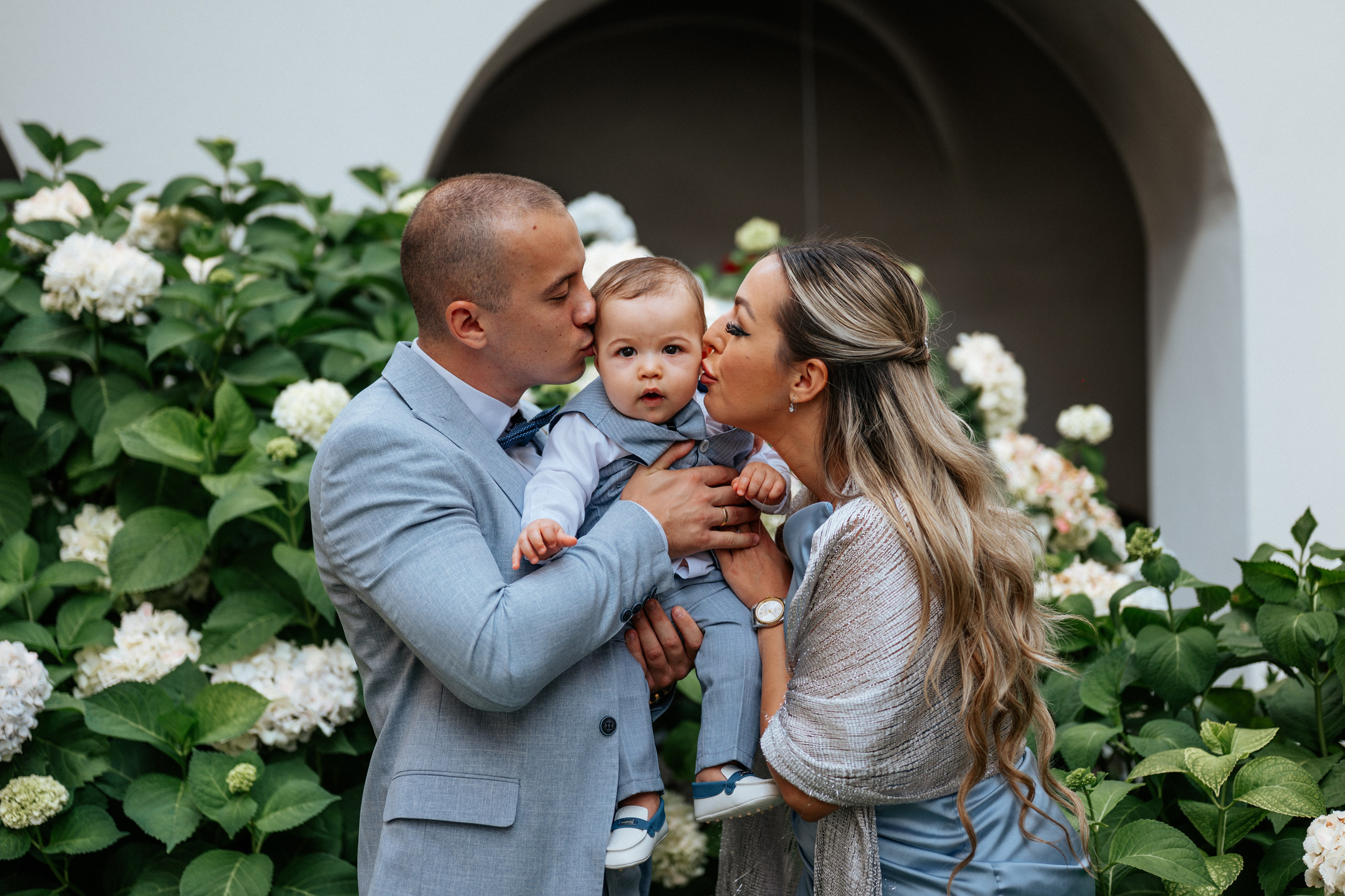 Vukašin - krštenje. Dečiji i porodični fotograf