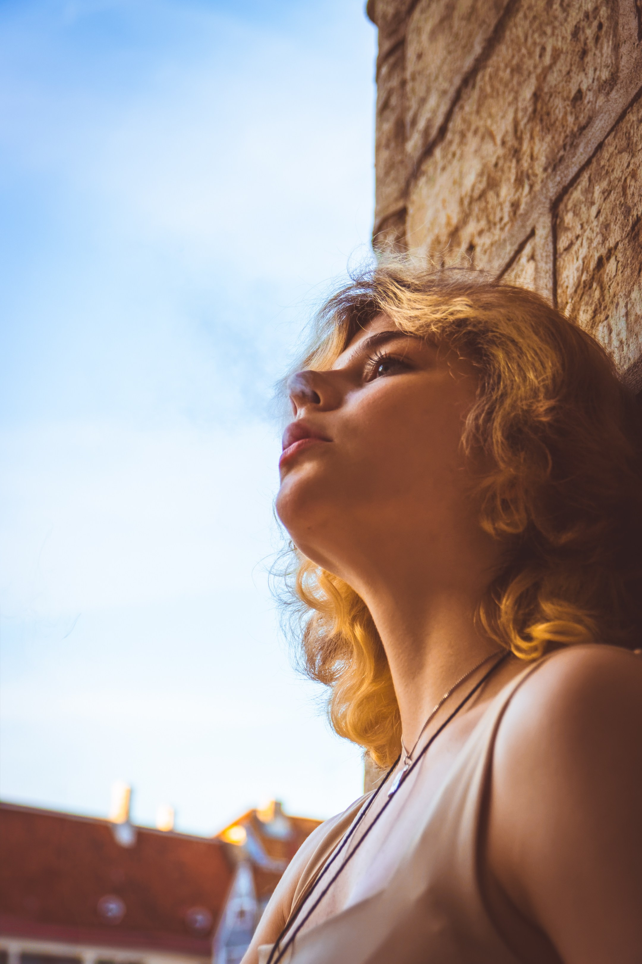 Lahe graatsia (Sonja). Nebula 25 — Fotod teie hingele