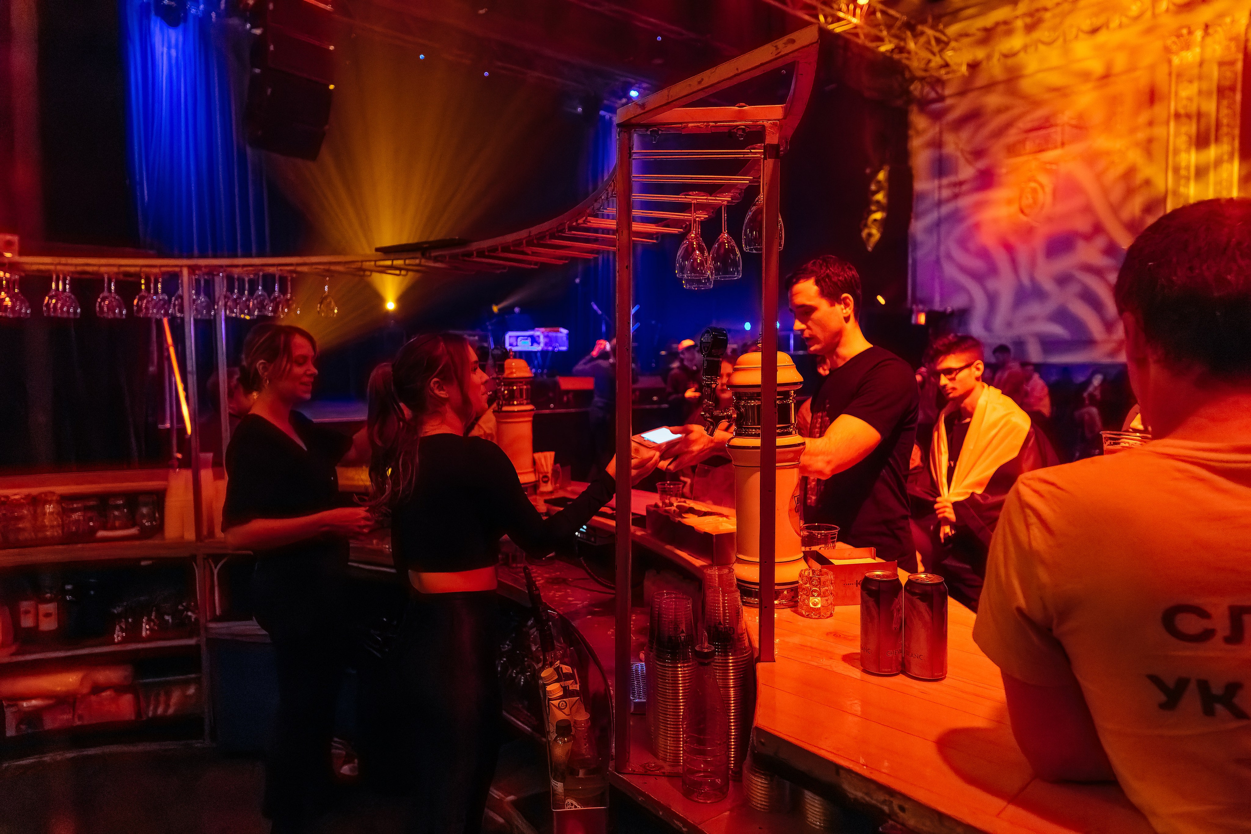 Noize-MC. Фотографии с мероприятий в Монреале