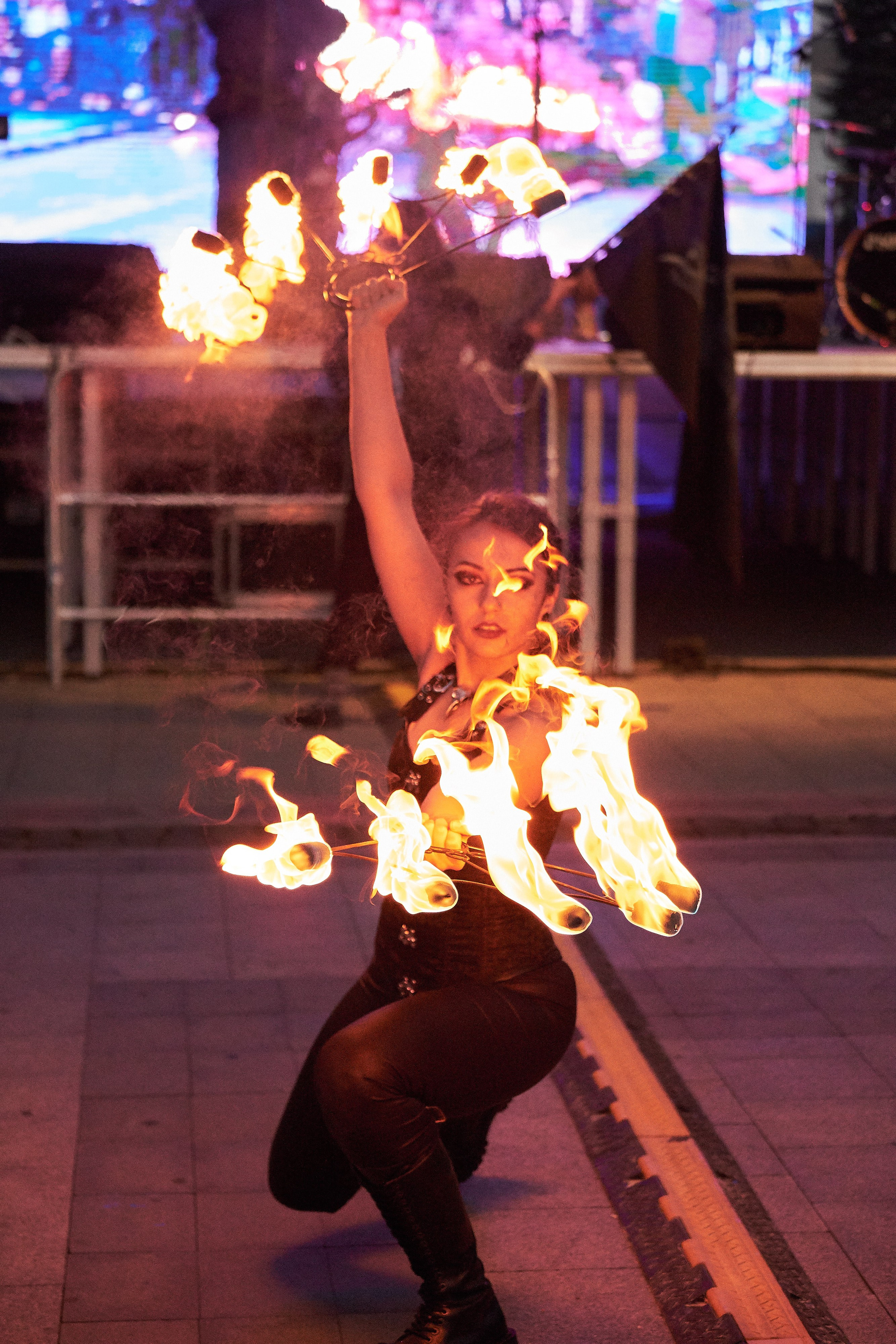 Peregrinii la Custom Reșița Festival, 2018. Pagina principală