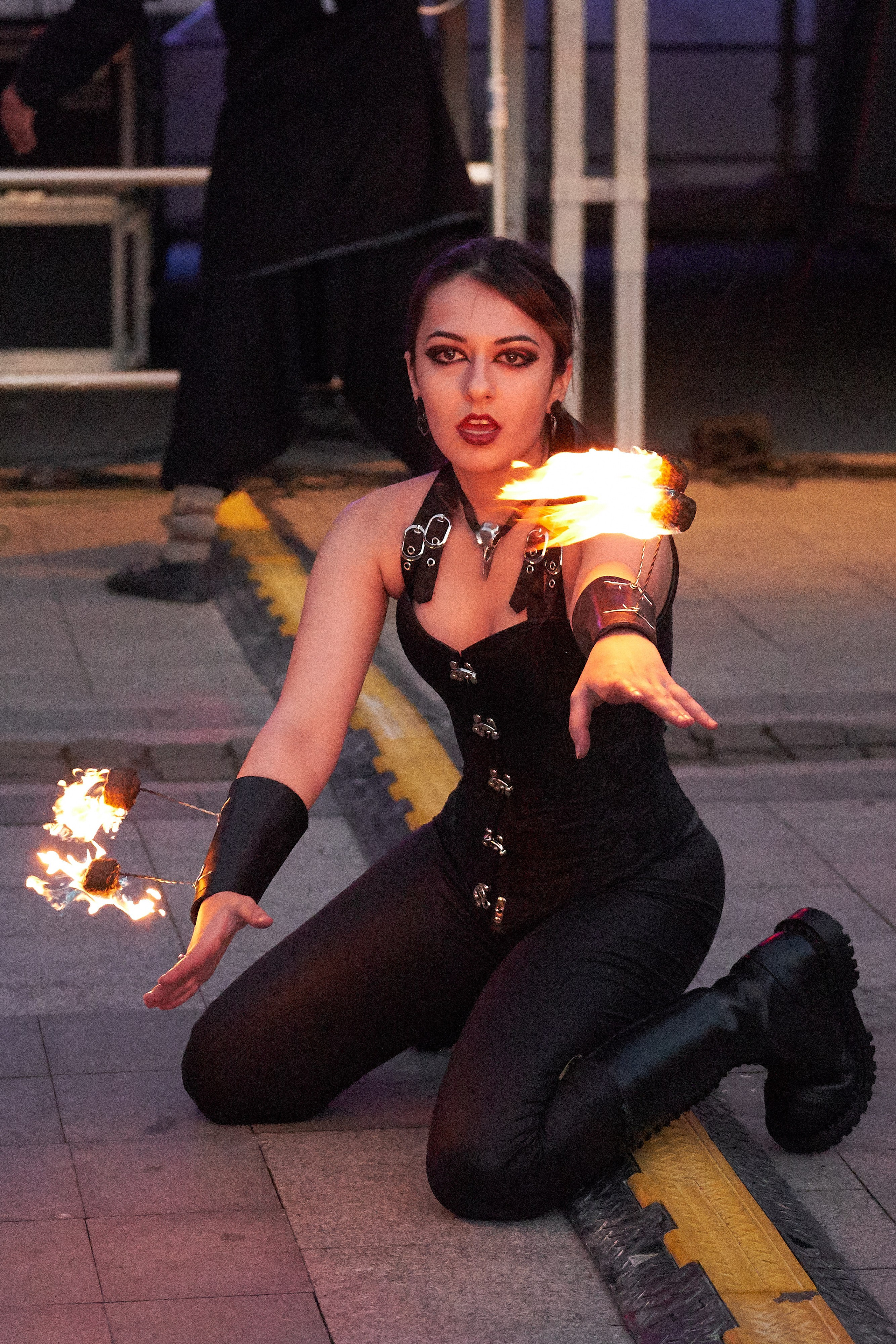 Peregrinii la Custom Reșița Festival, 2018. Pagina principală