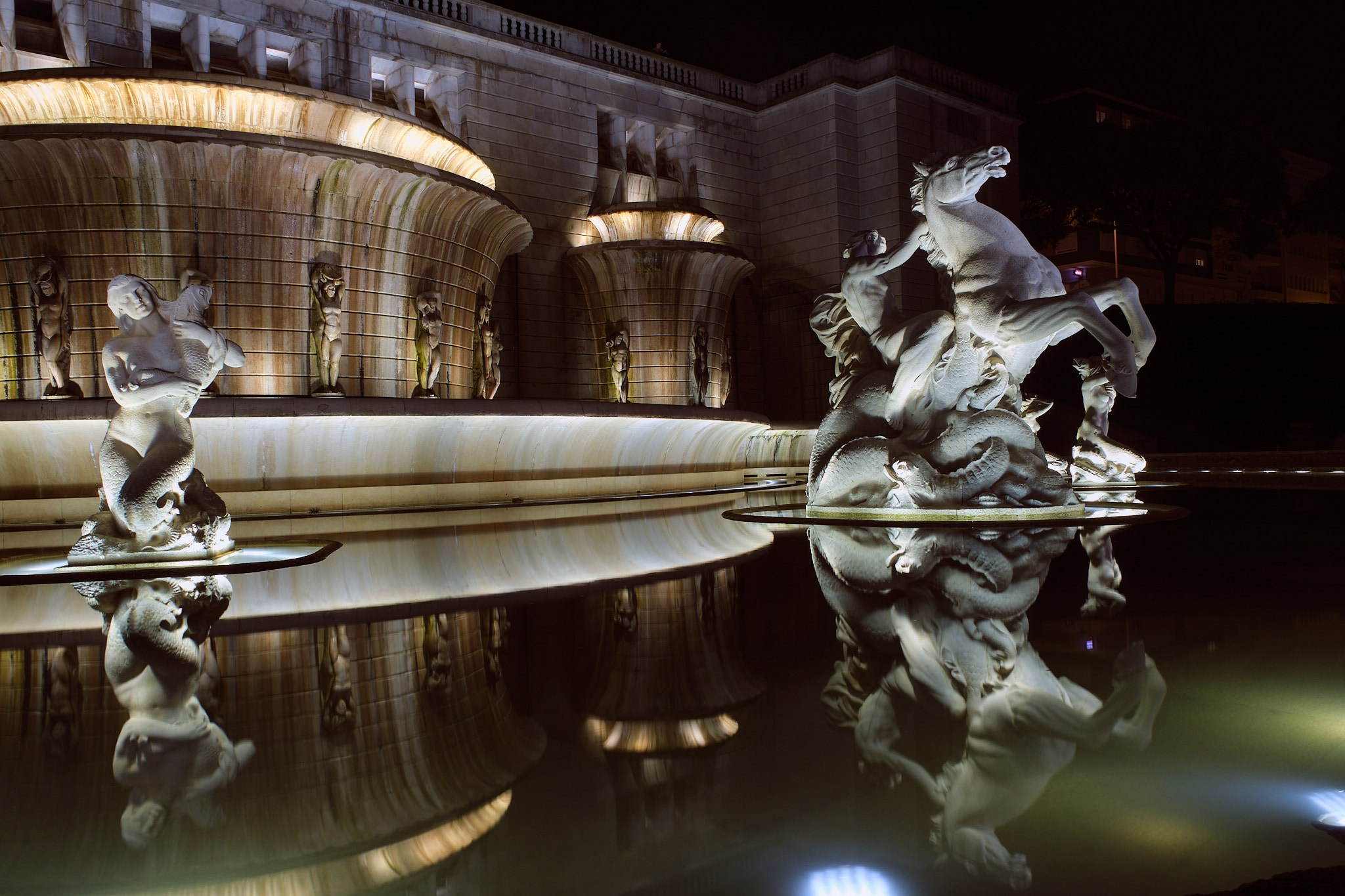 Lisabona, Portugalia. Pagina principală