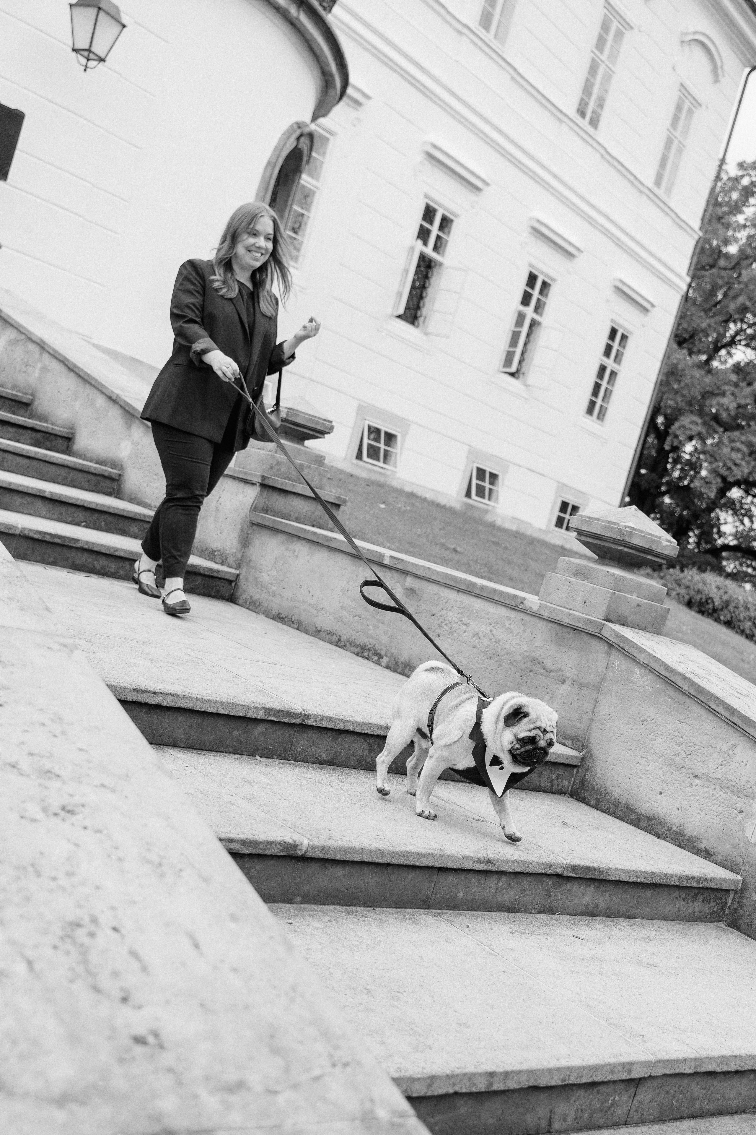 Wedding at Chateau Karlova Koruna