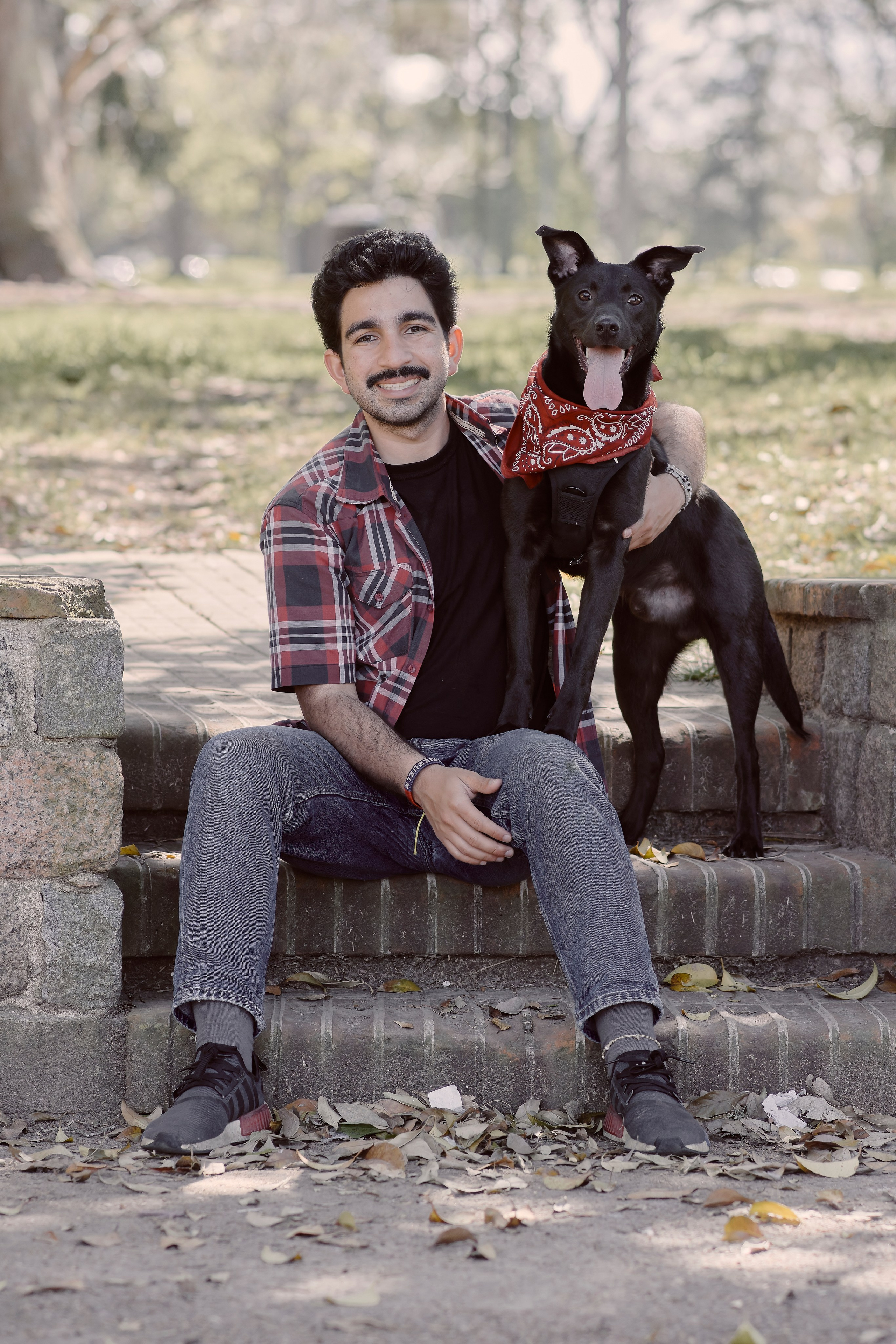 Frankell & Ruben. Valssy – Fotografía de mascotas en Uruguay. Retratos profesionales de perros y gatos