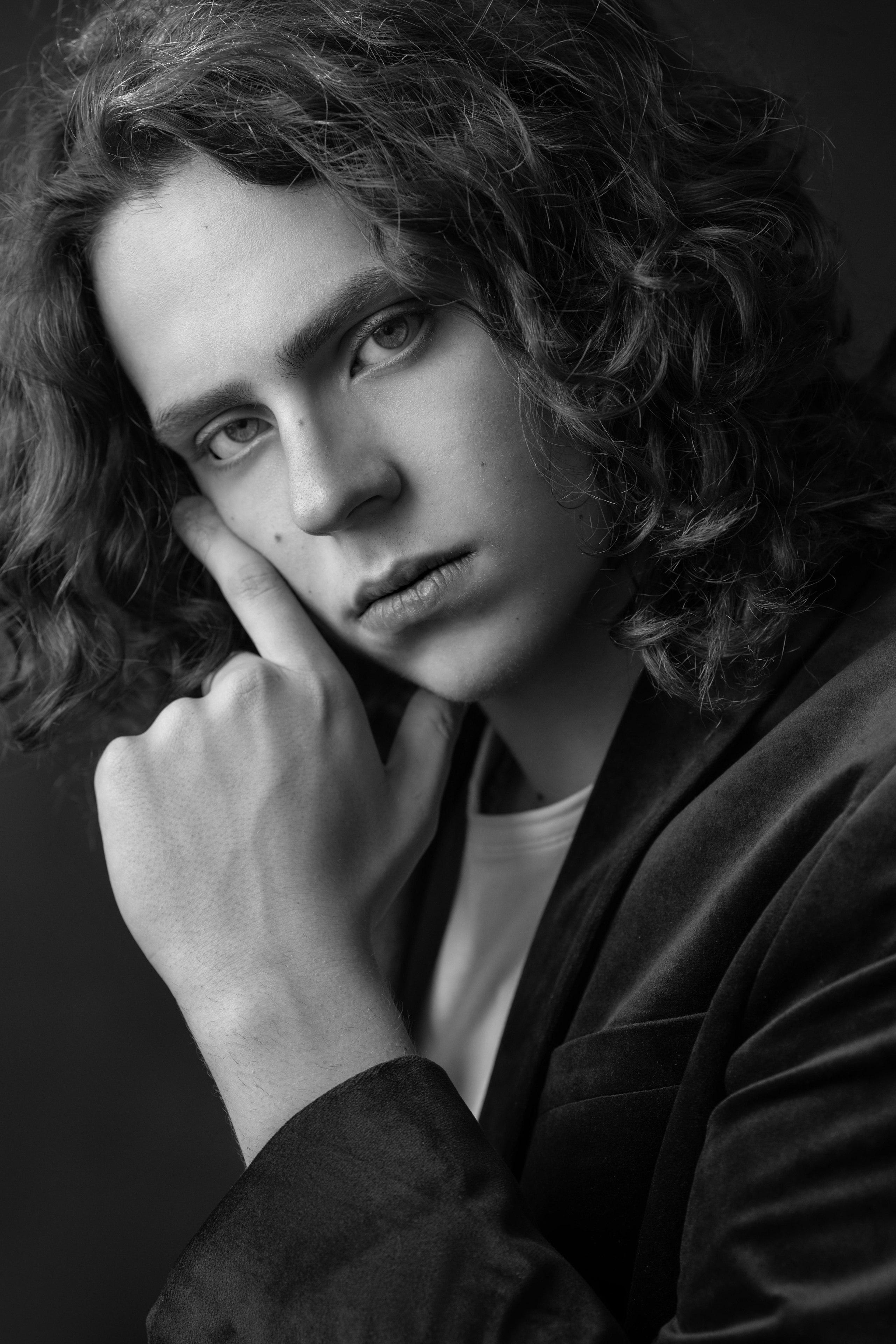 Mark. Portrait, Lifestyle and Lovestory photographer in Riyadh