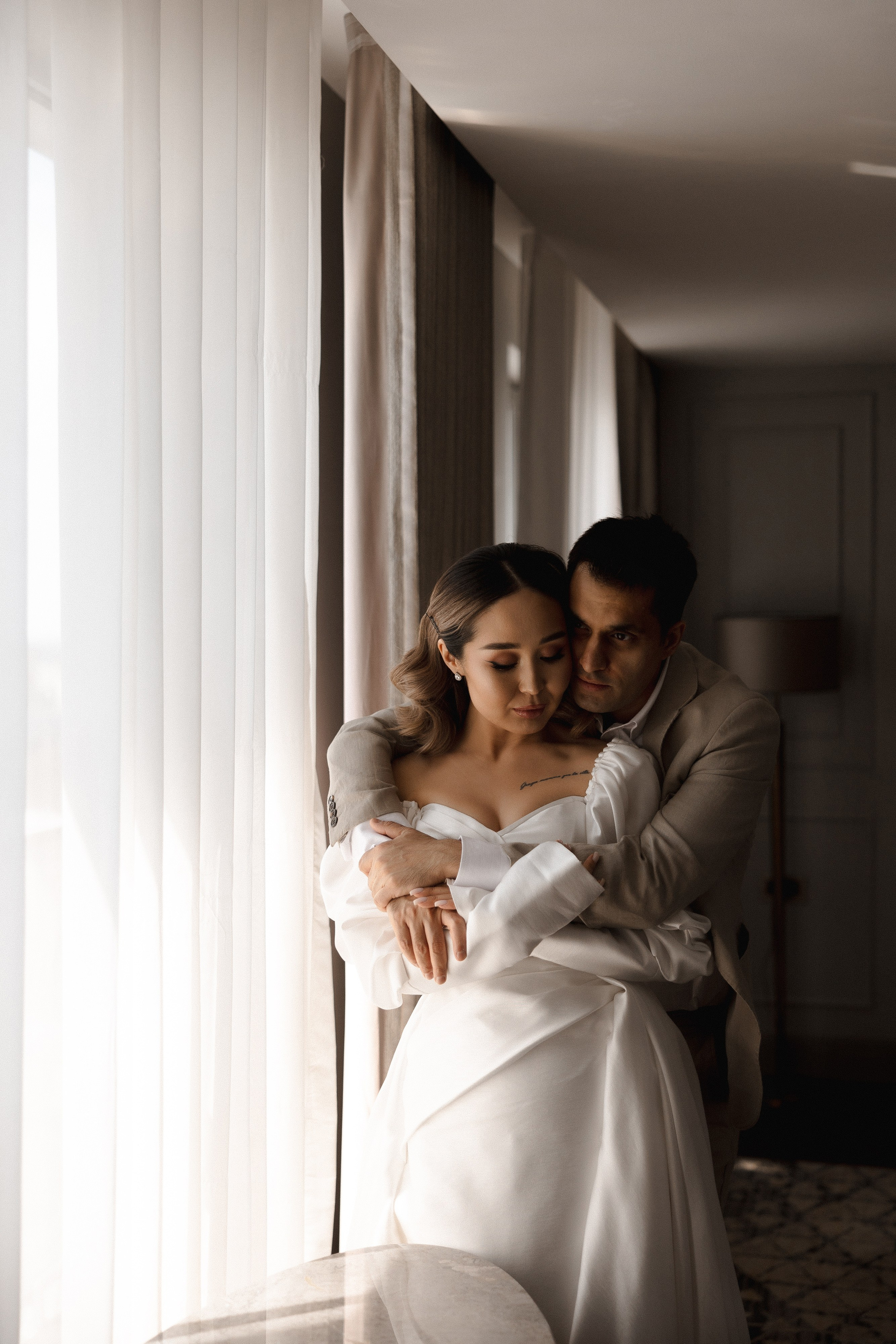 Shahbaz & Nayana. Азимжан Нуритдинходжаев — свадебный фотограф