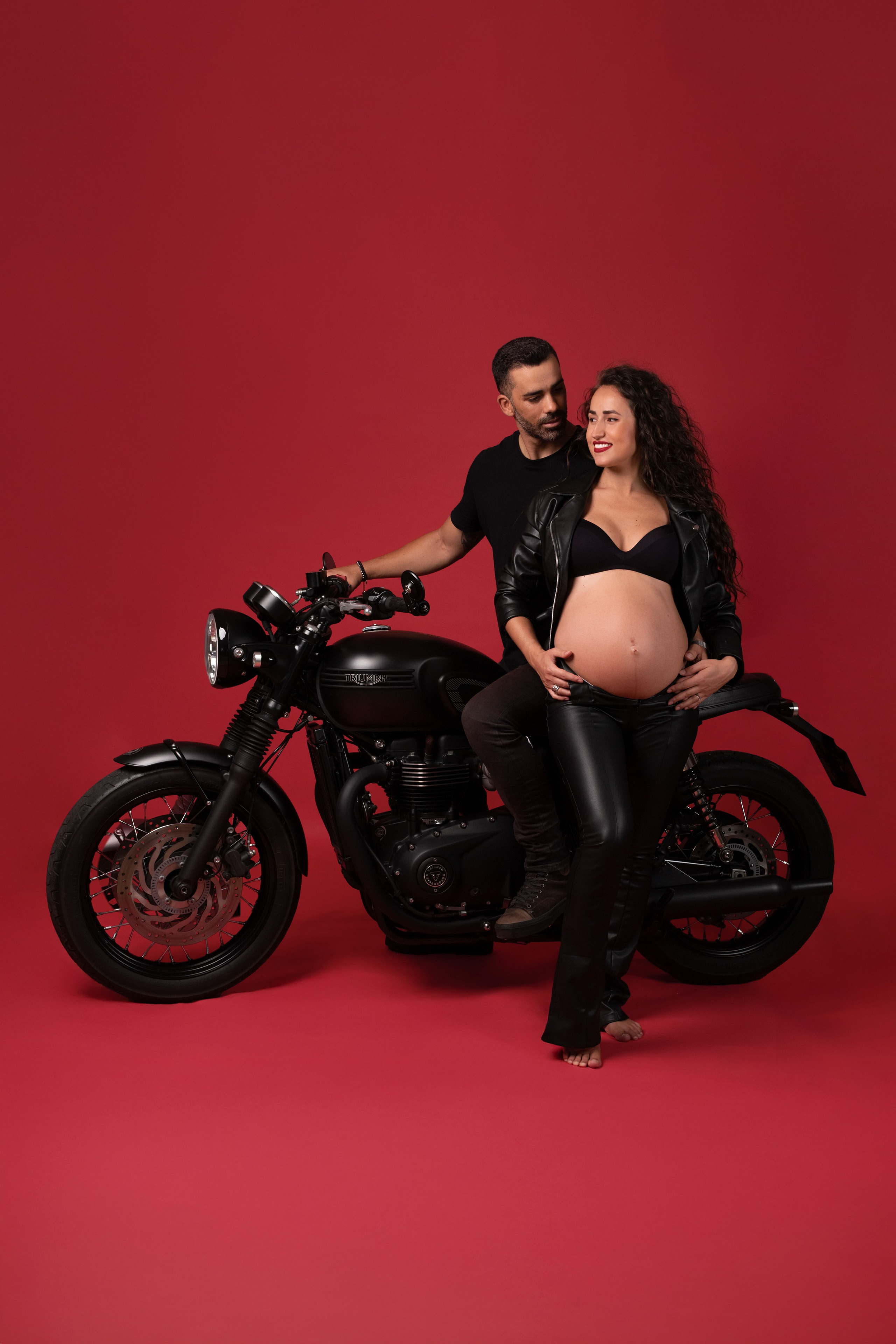 Fotografía de Embarazo, Familia e Infantil en Almería Elena Espig