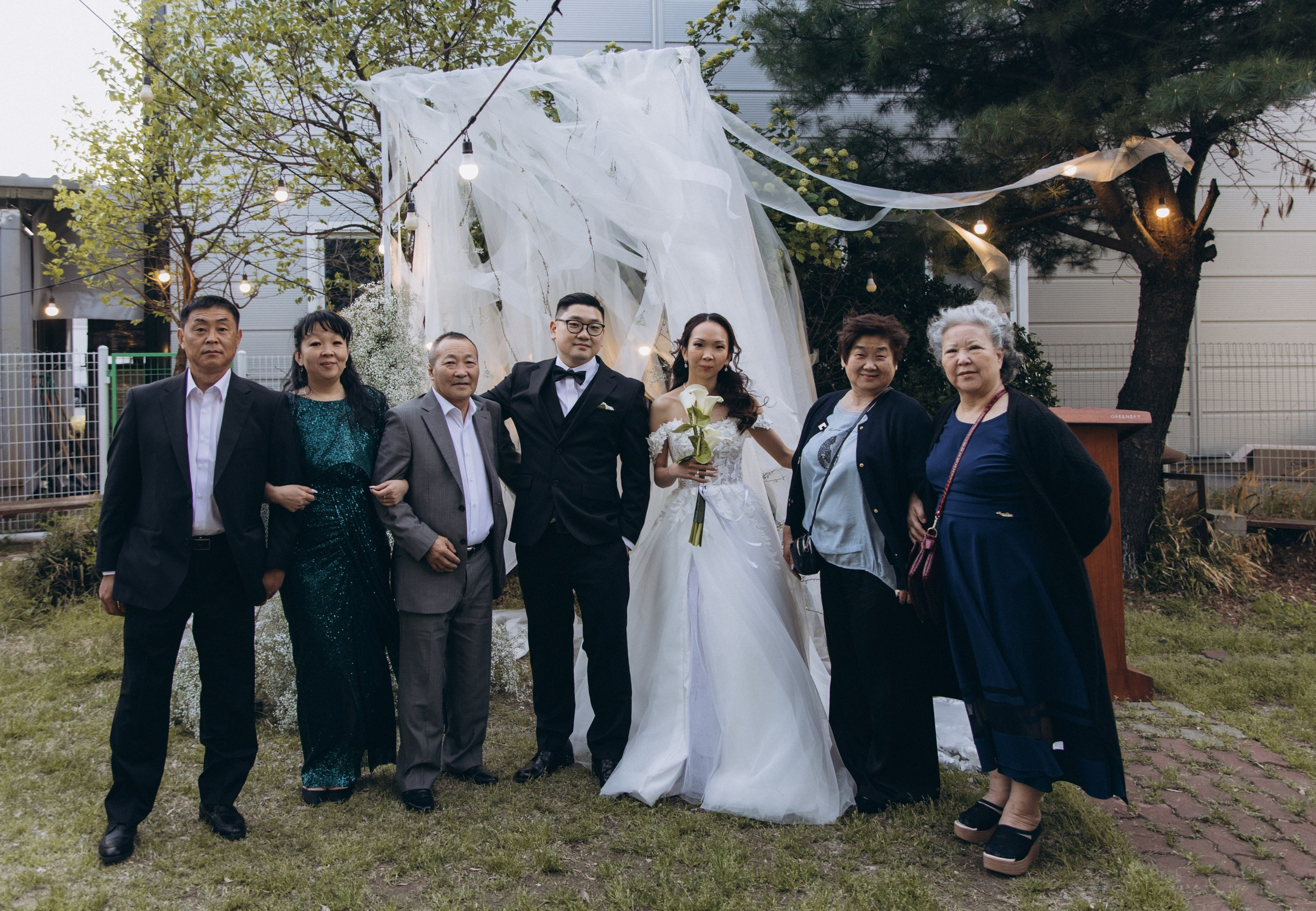Евгений и Юлия. Portrait photographer in South Korea Olga Lian