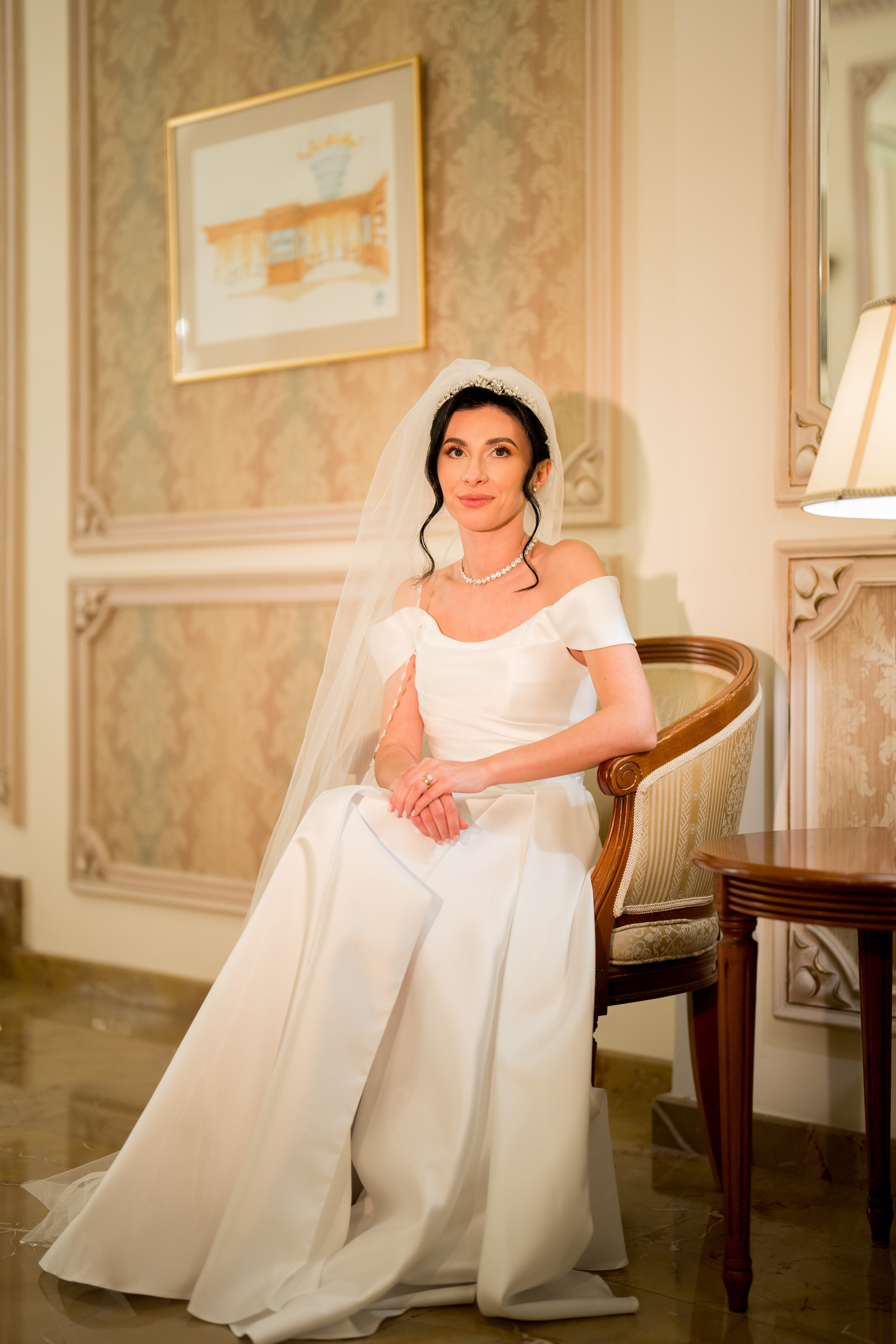 Ana & Bogdan. Gabriel Florea — Fotograf nuntă București