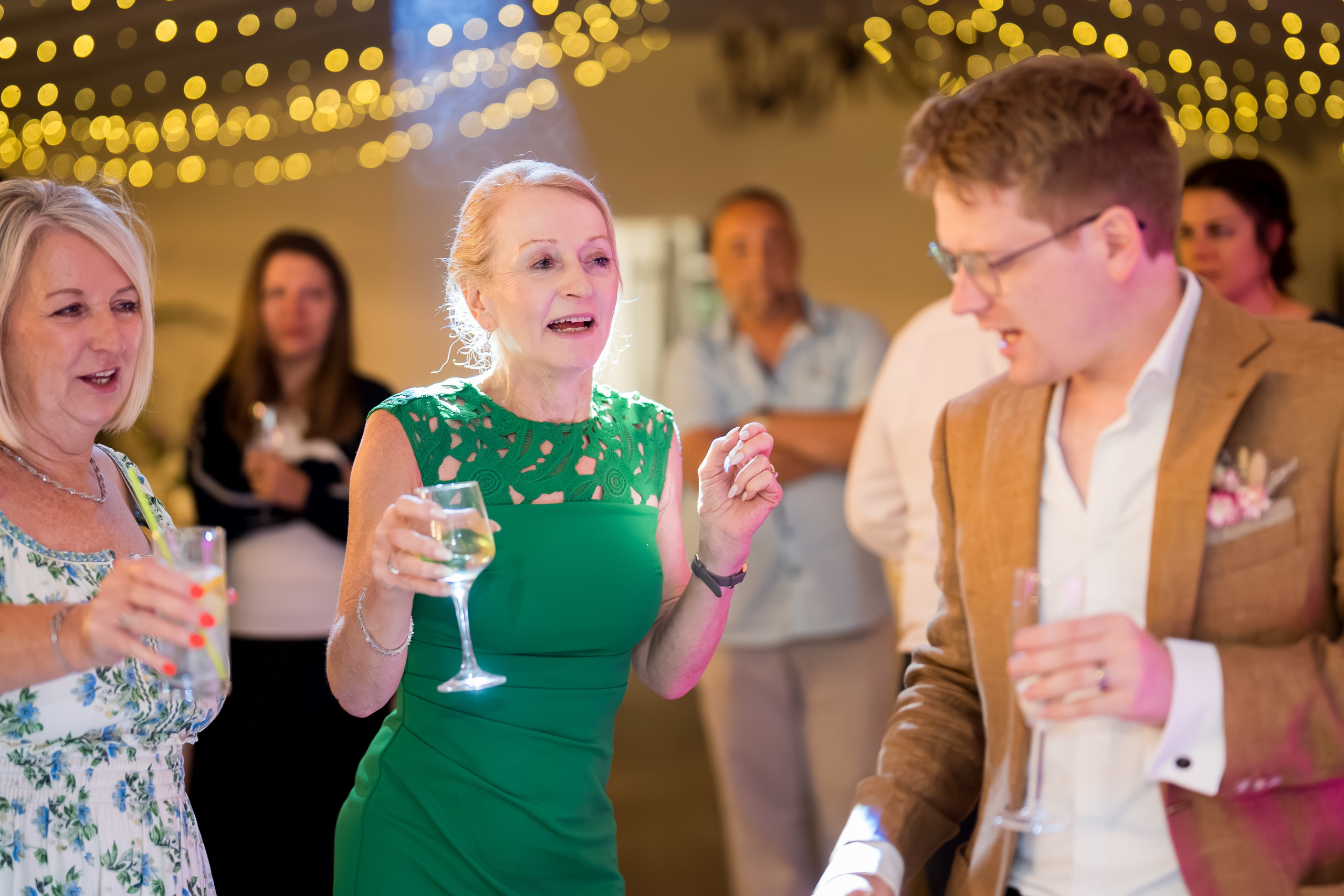 PARTY. Gabriel Florea — Fotograf nuntă București