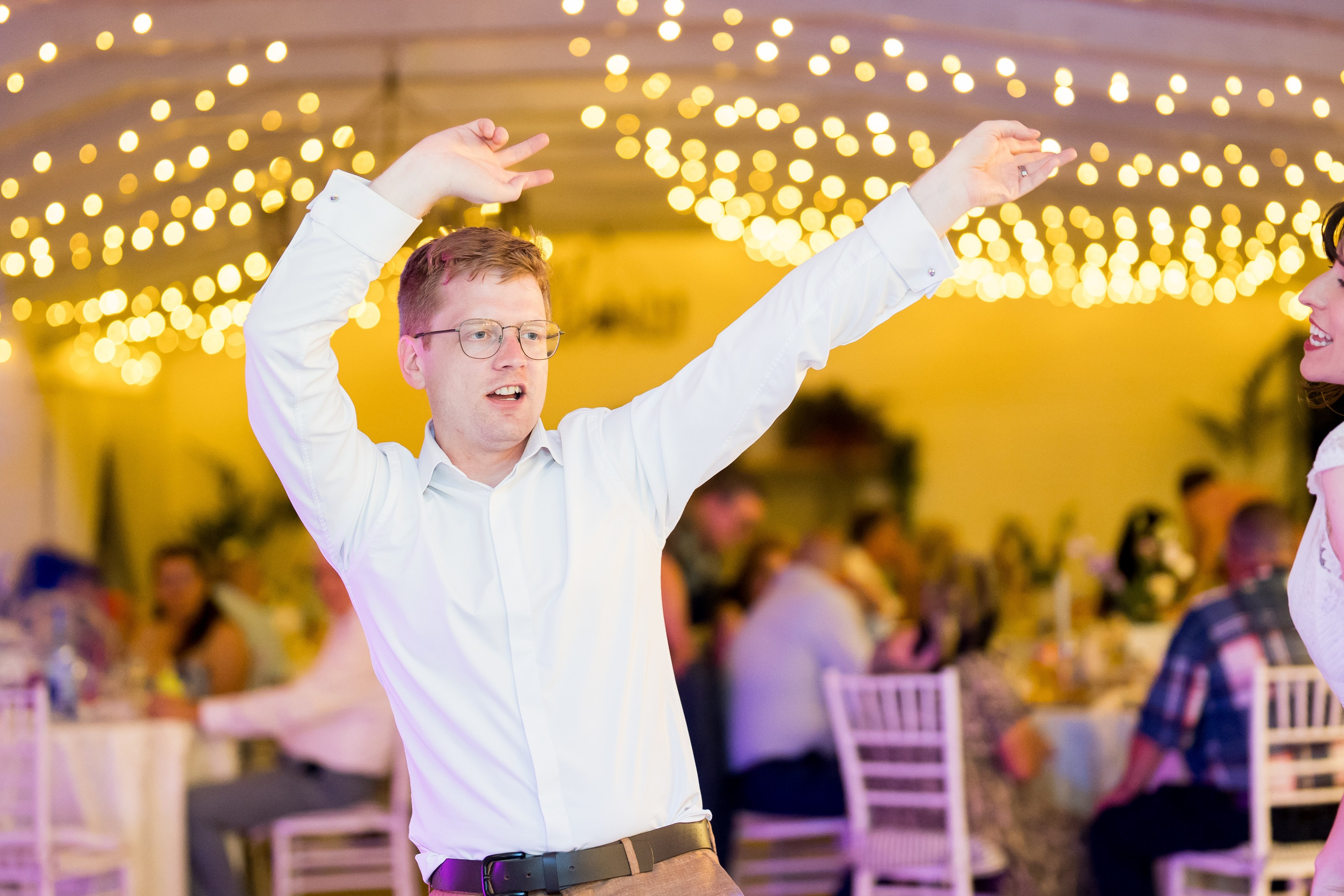 PARTY. Gabriel Florea — Fotograf nuntă București