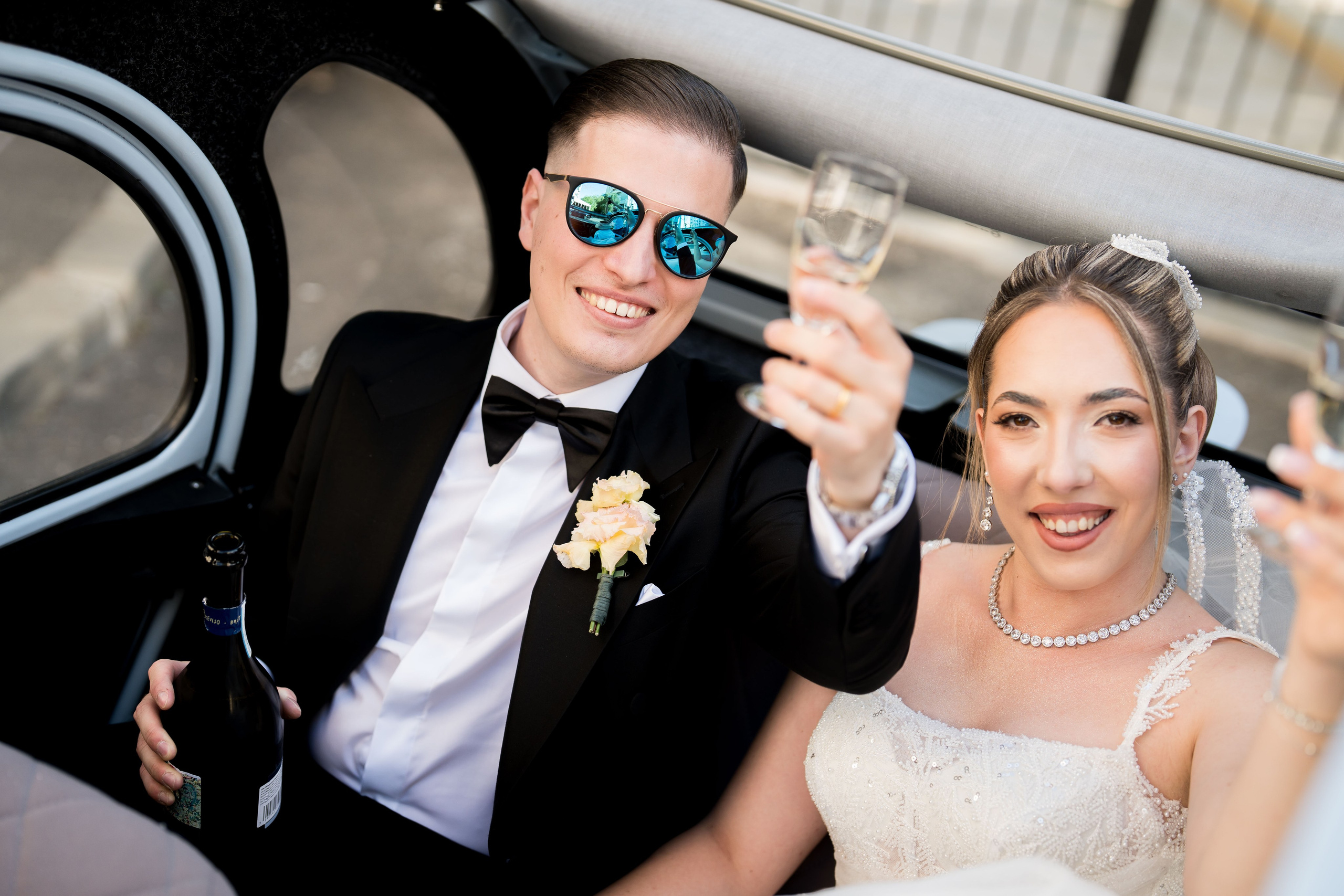 Mihnea & Fabiola. Gabriel Florea — Fotograf nuntă București