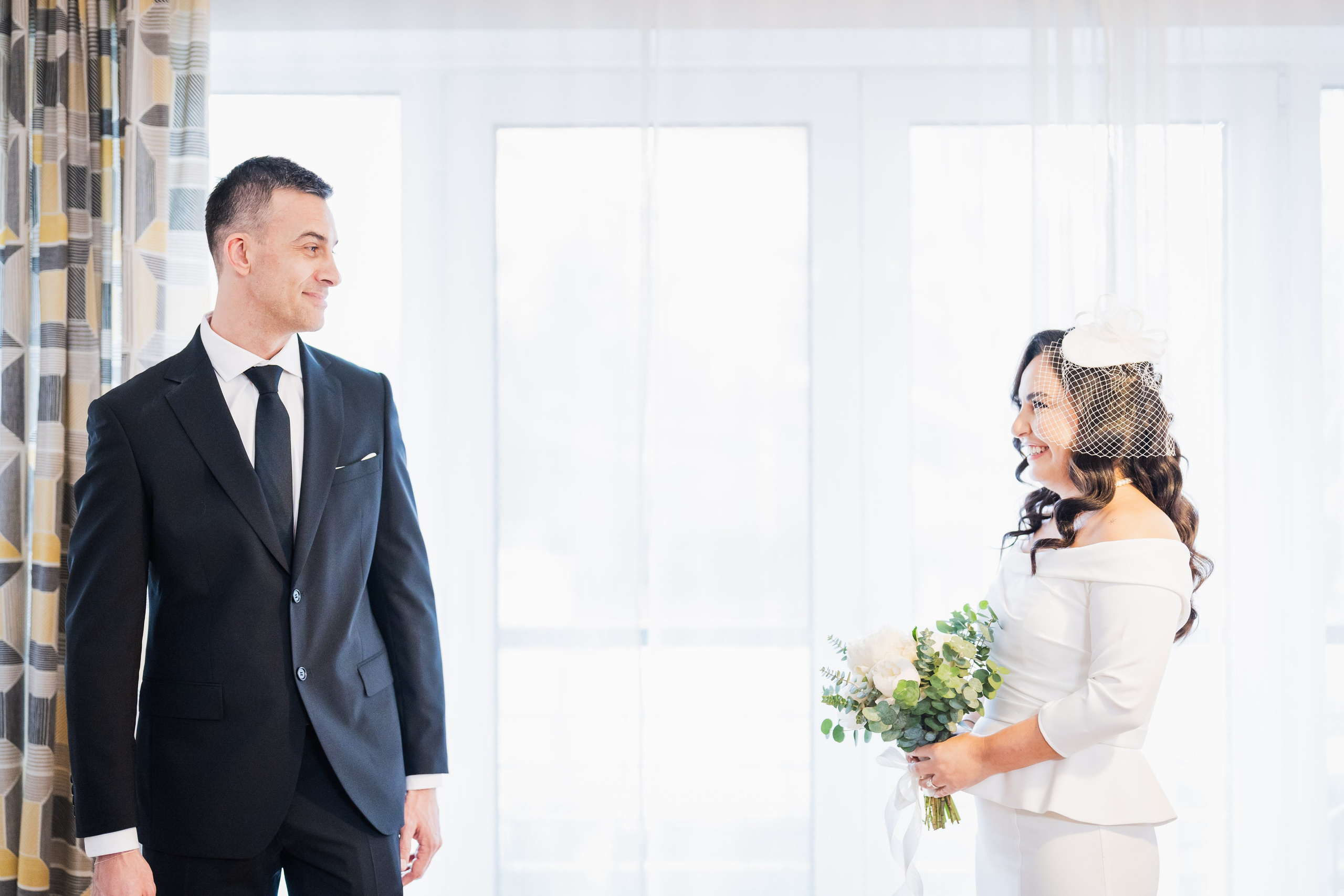 Gulcin & Bogdan. Gabriel Florea — Fotograf nuntă București