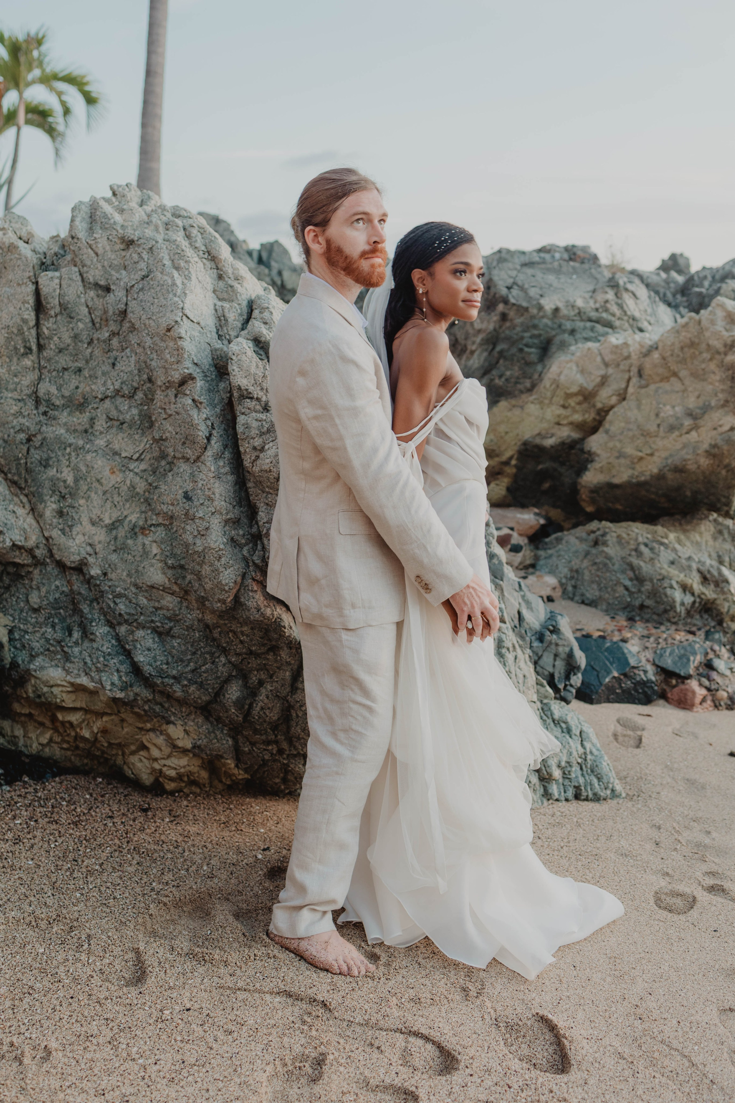 Casa Karma Wedding Photographer Puerto Vallarta 🤍